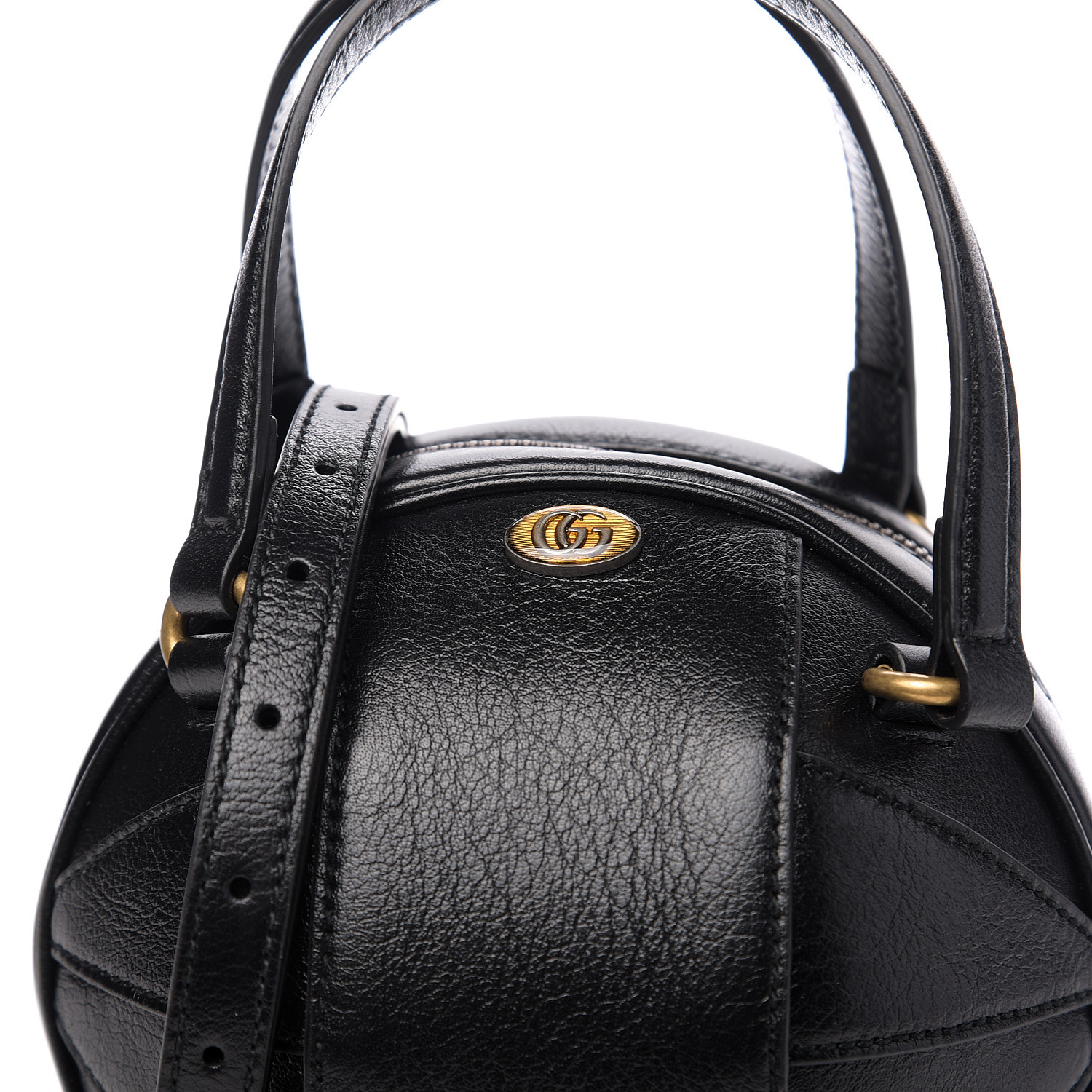 basketball shaped mini shoulder bag