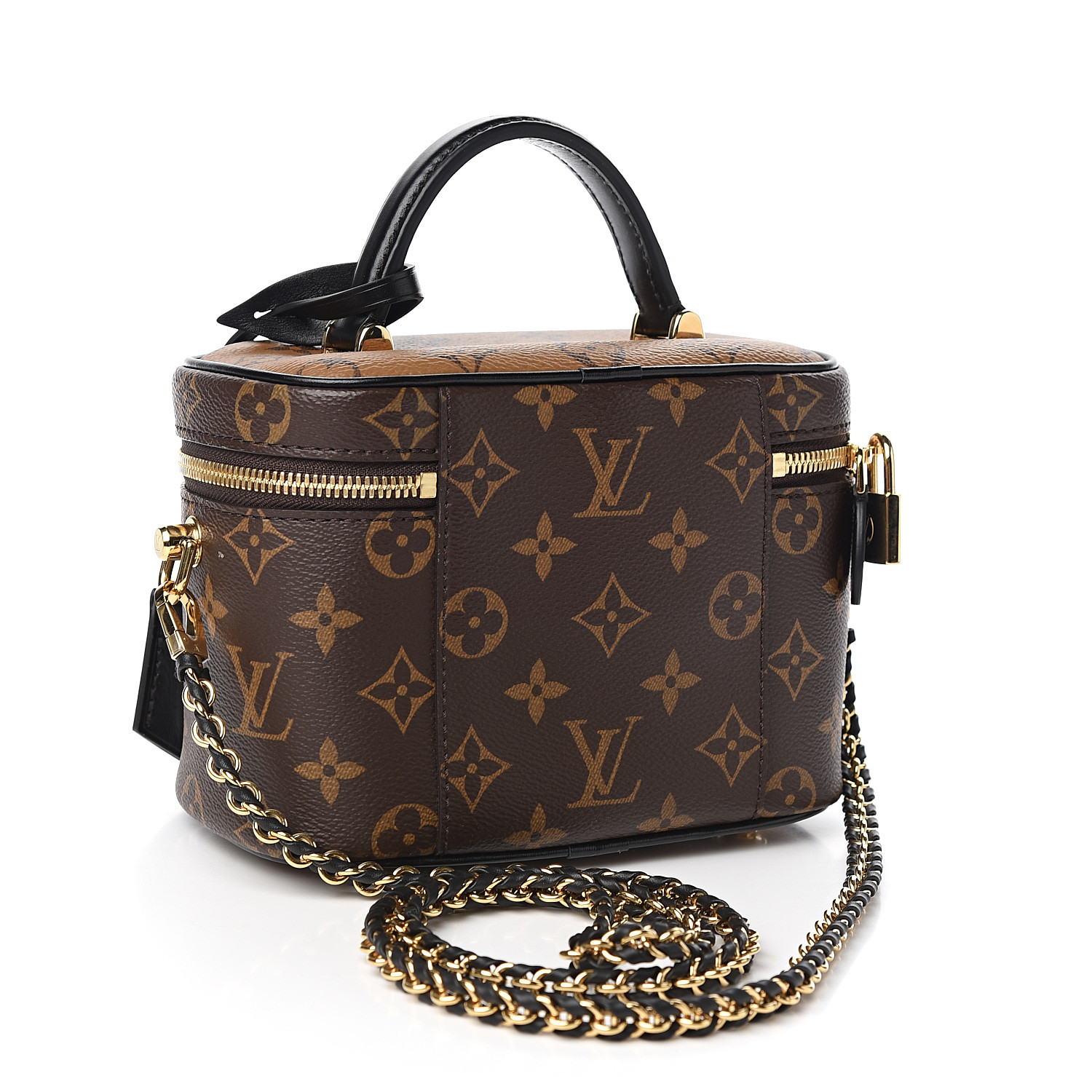 Louis Vuitton Pattern Print, White Rainbow Python LV Arch PM