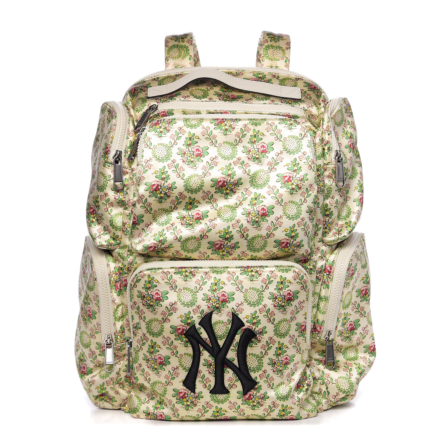 gucci yankees backpack