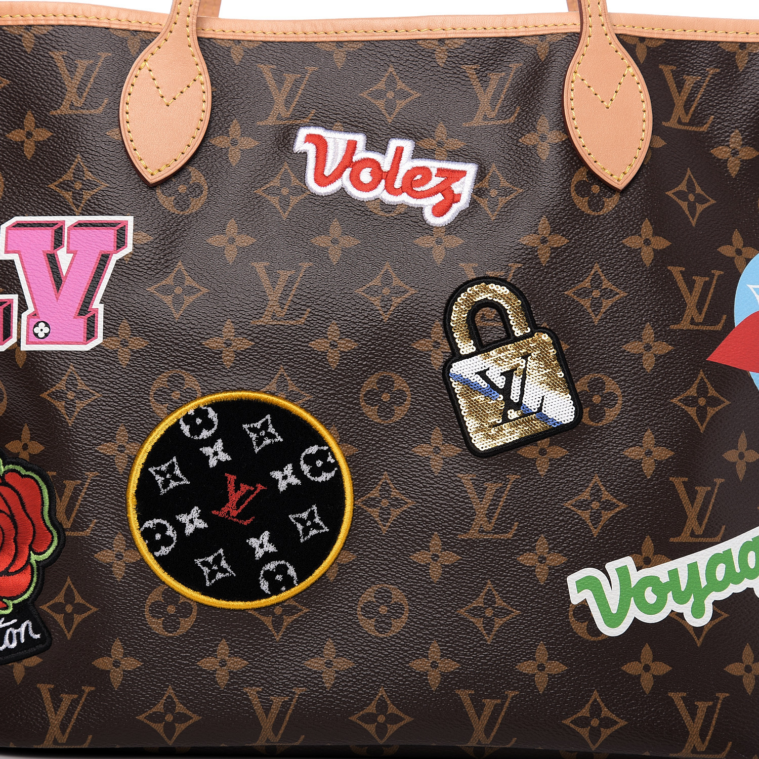 louis vuitton neverfull mm travel