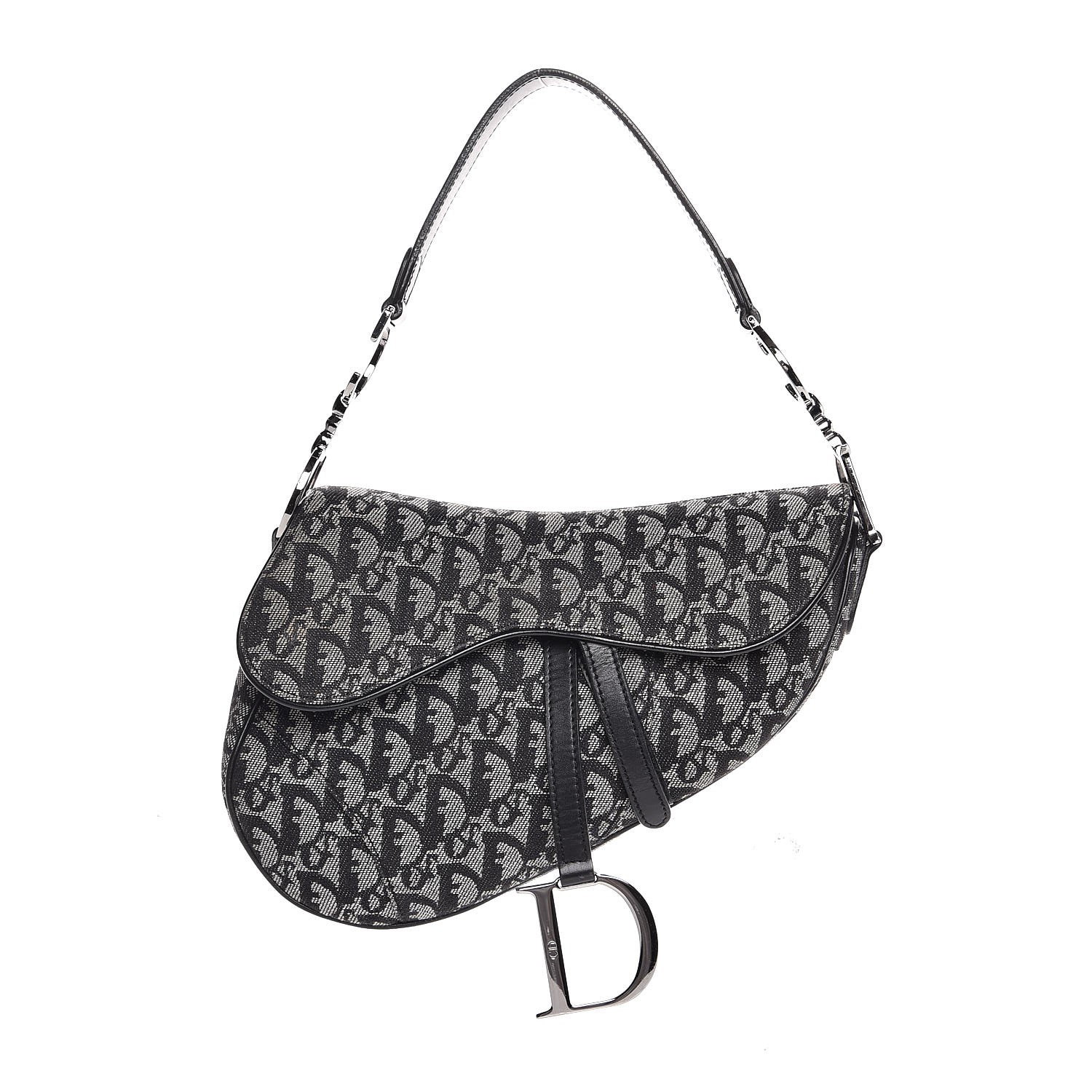 dior saddle bag print t shirt