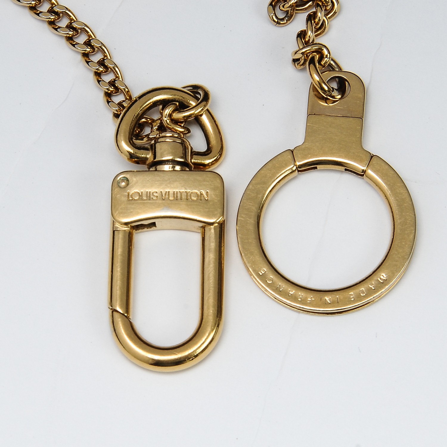 Louis Vuitton Bag Chain In Women's Key Chains, Rings & Finders for sale