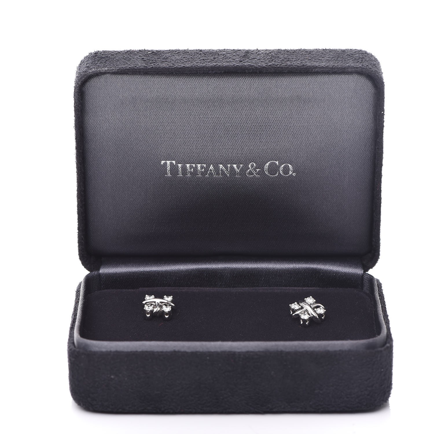 tiffany schlumberger lynn earrings
