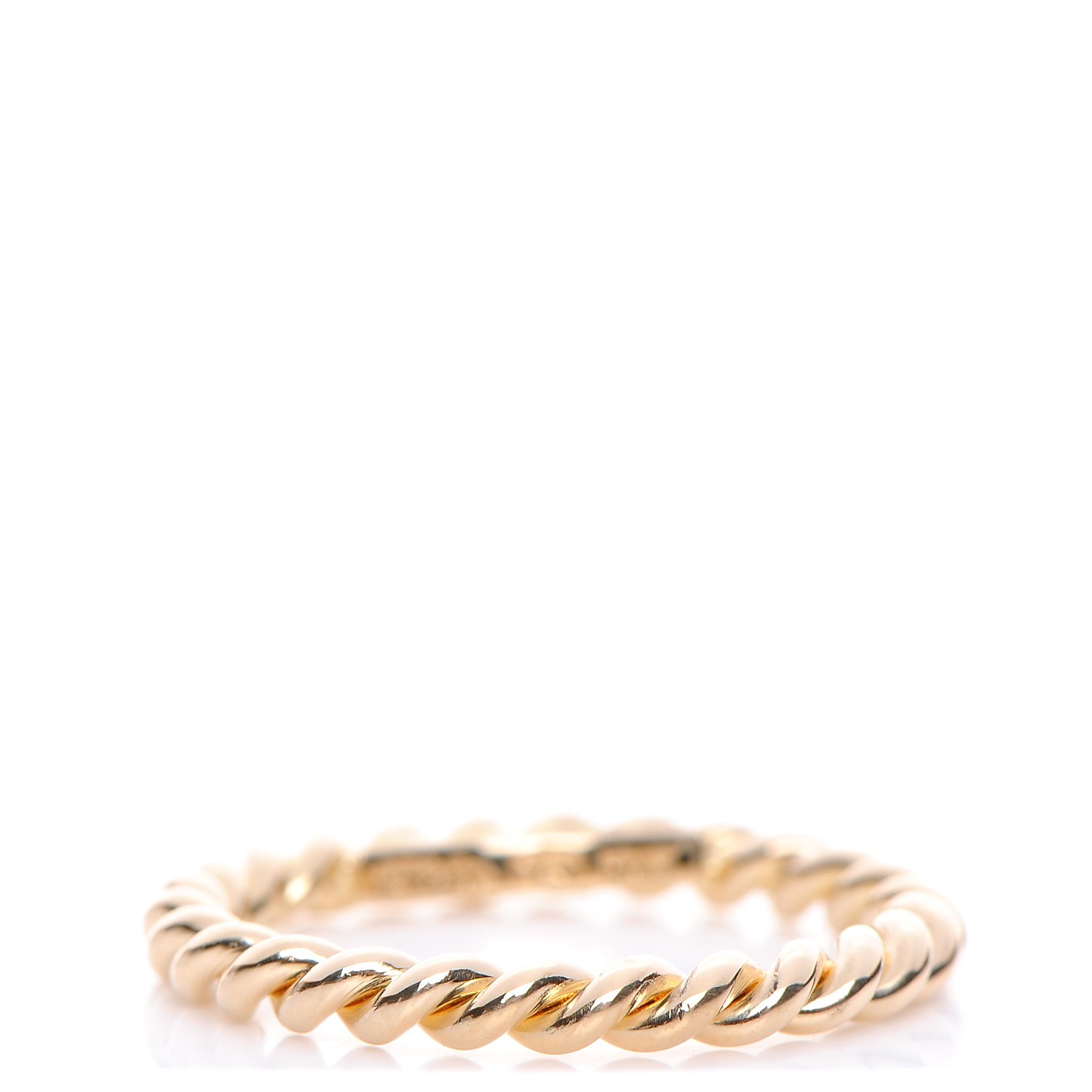 tiffany and co twist ring