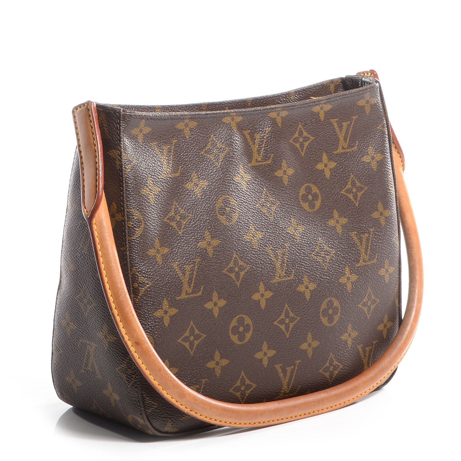 LOUIS VUITTON Monogram Looping MM 72518