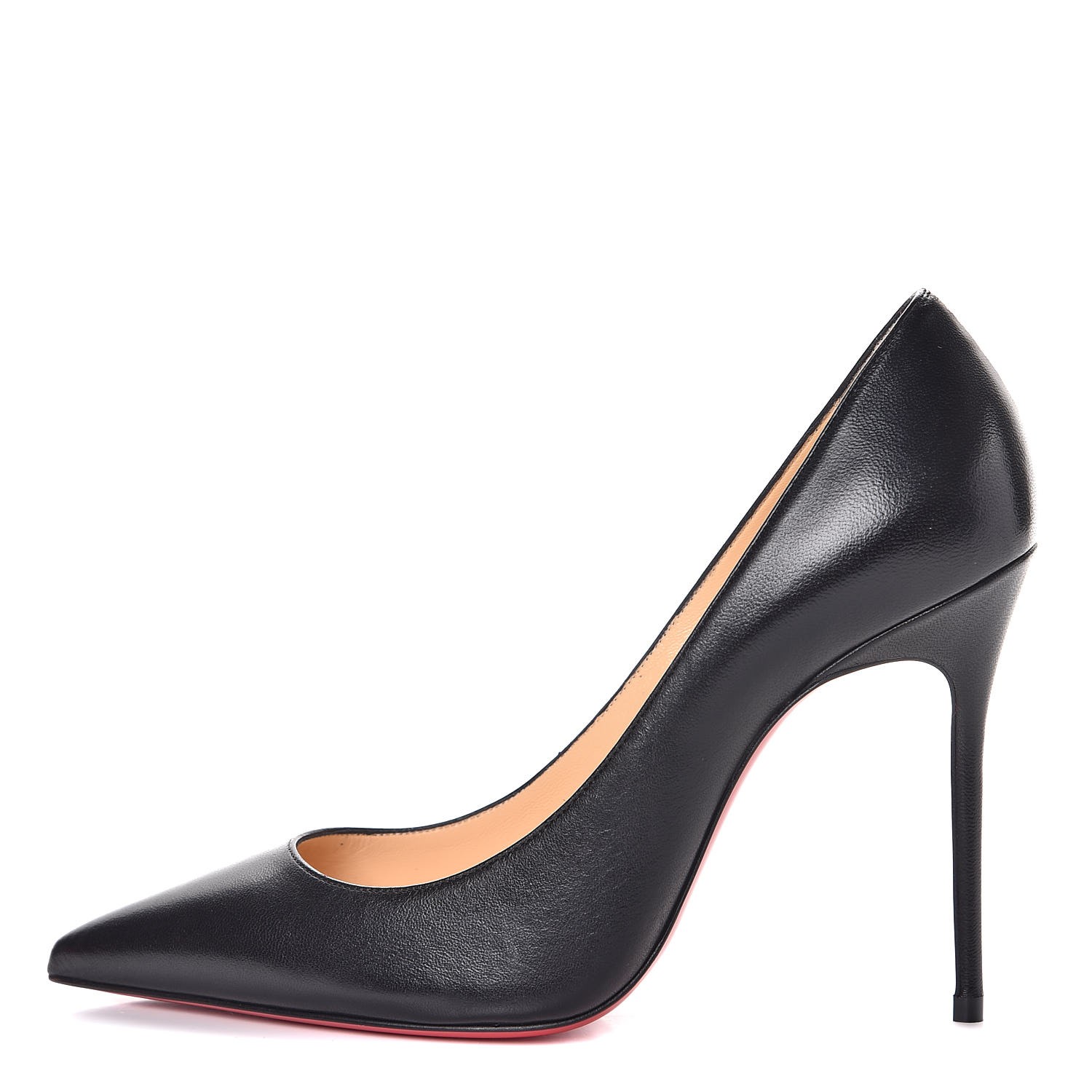 louboutin kid shoes