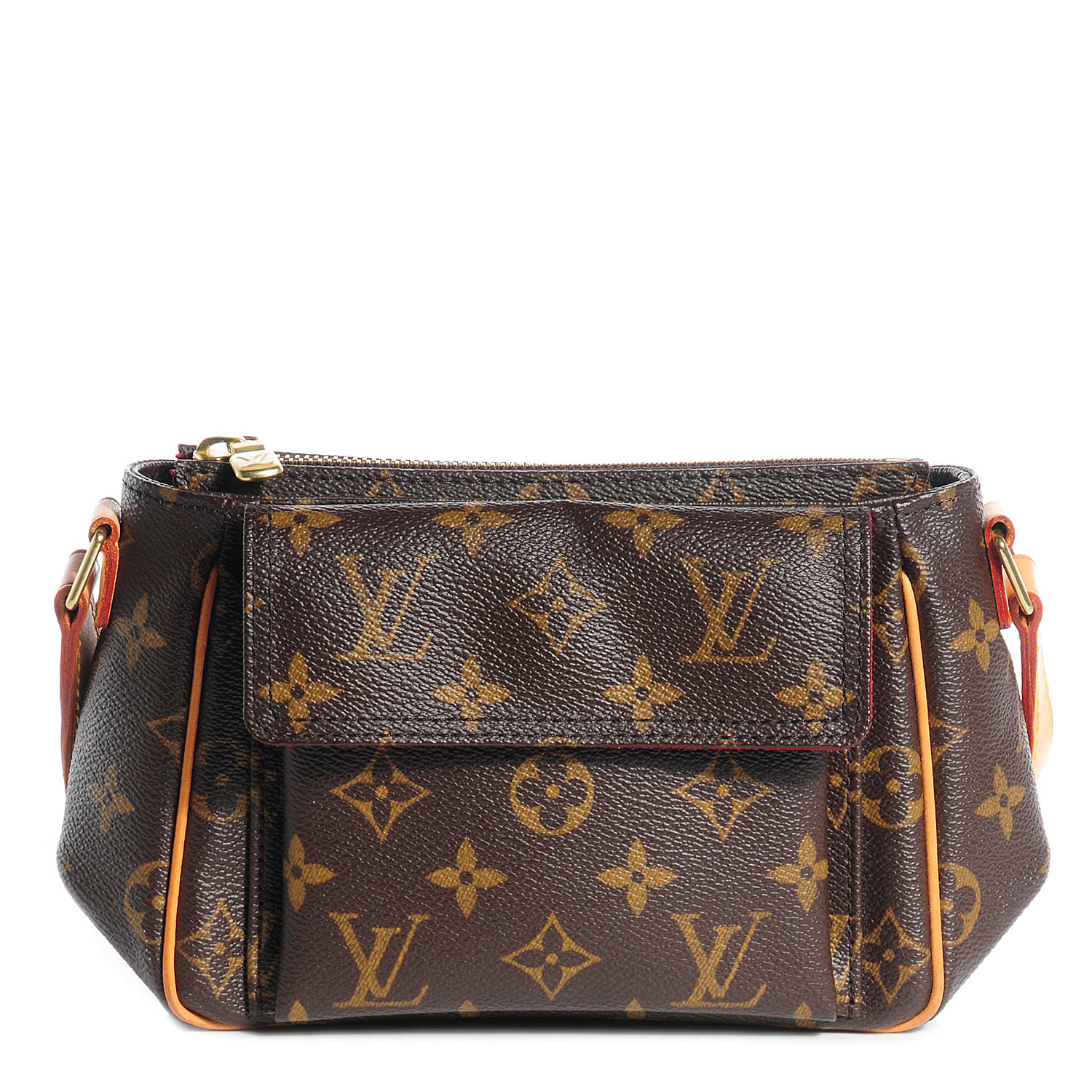 LOUIS VUITTON Monogram Viva-Cite PM 79989