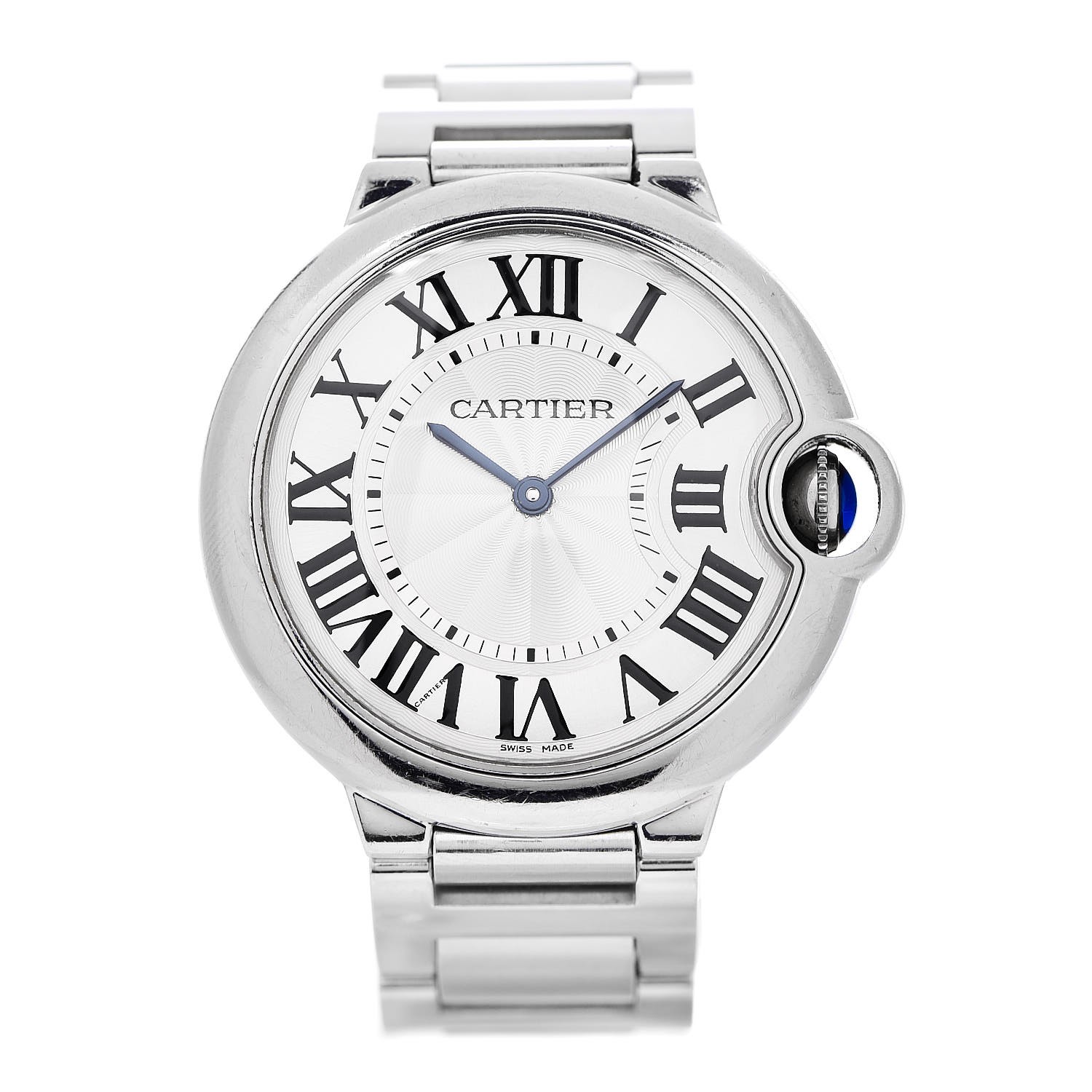 cartier ballon bleu 36mm quartz