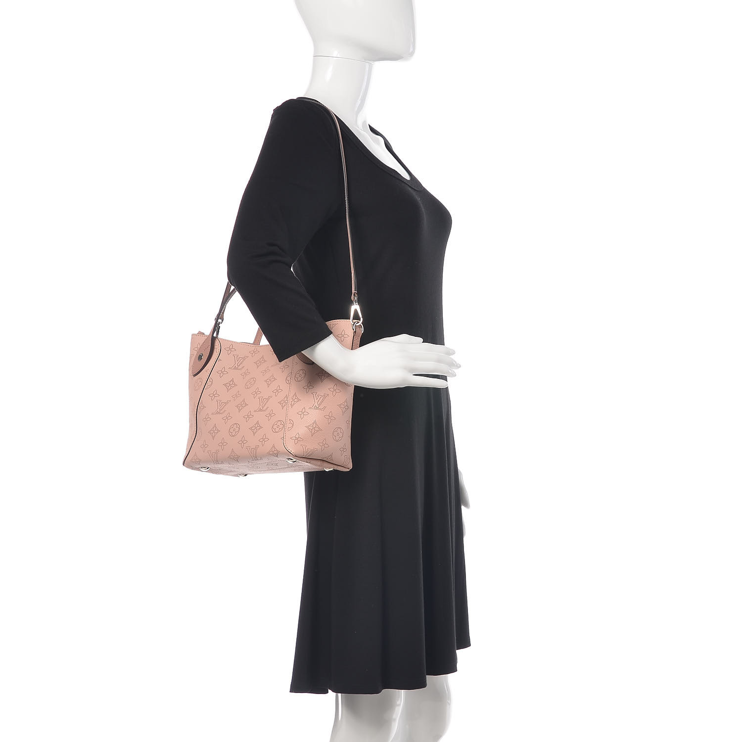 hina handbag mahina leather pm