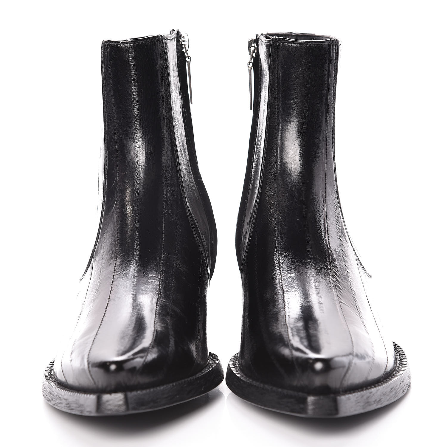 saint laurent lukas boot mens