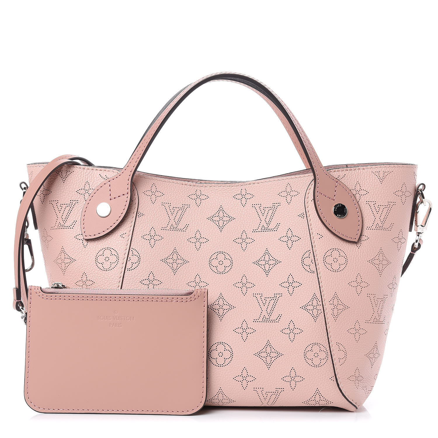 LOUIS VUITTON Mahina Hina PM Magnolia 411782