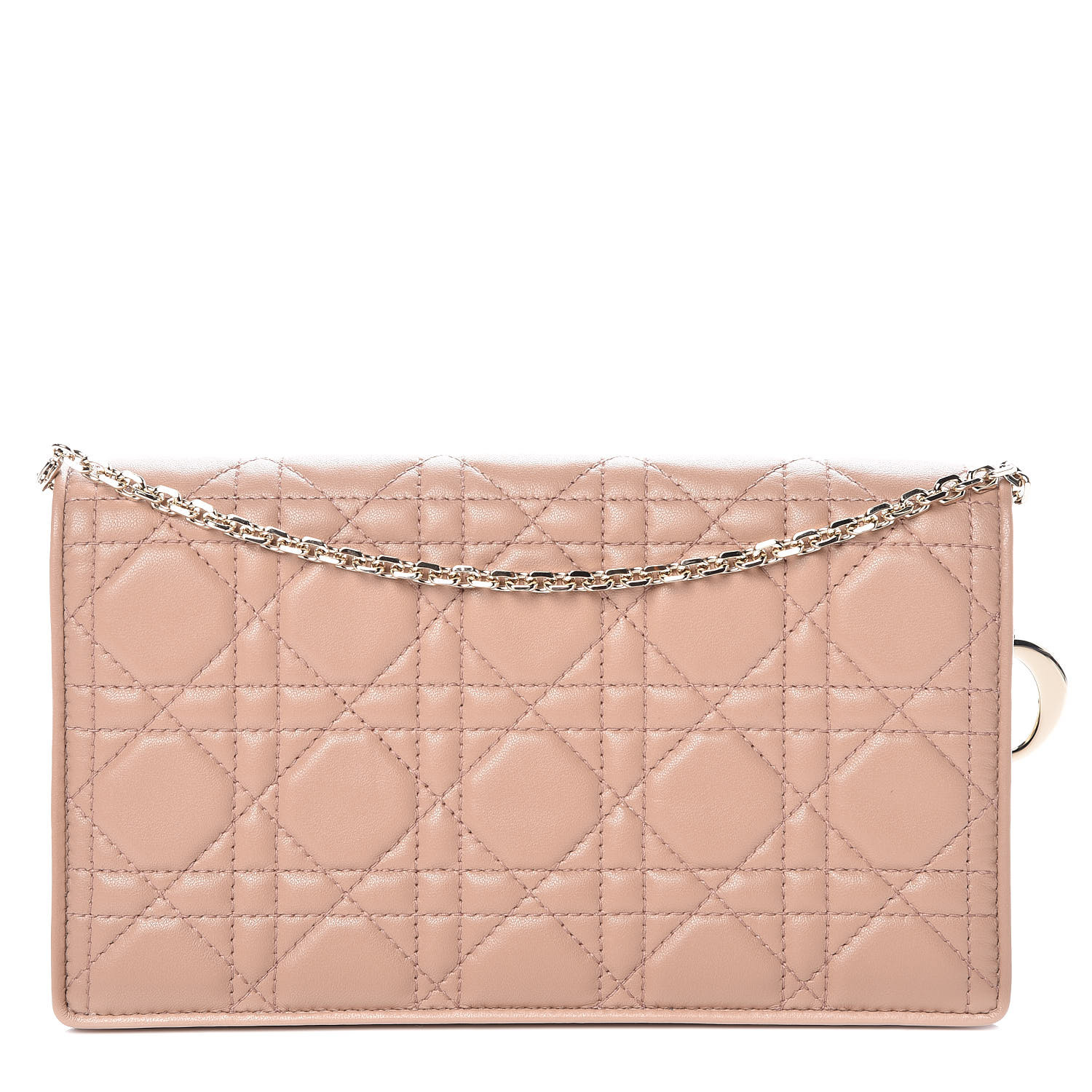 dior clutch on chain