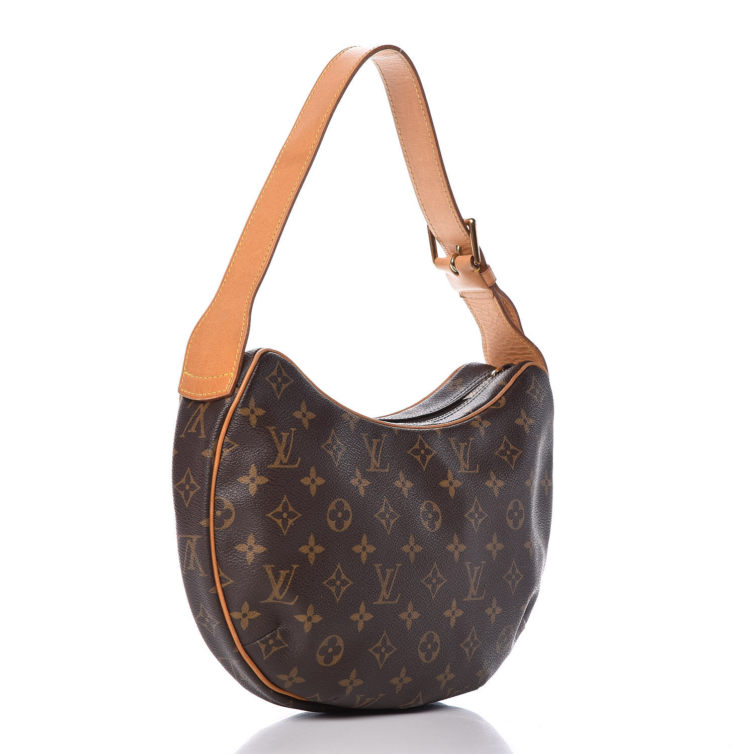 lv monogram croissant