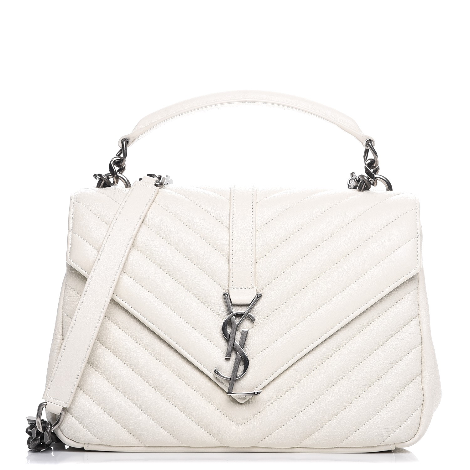 white college bags