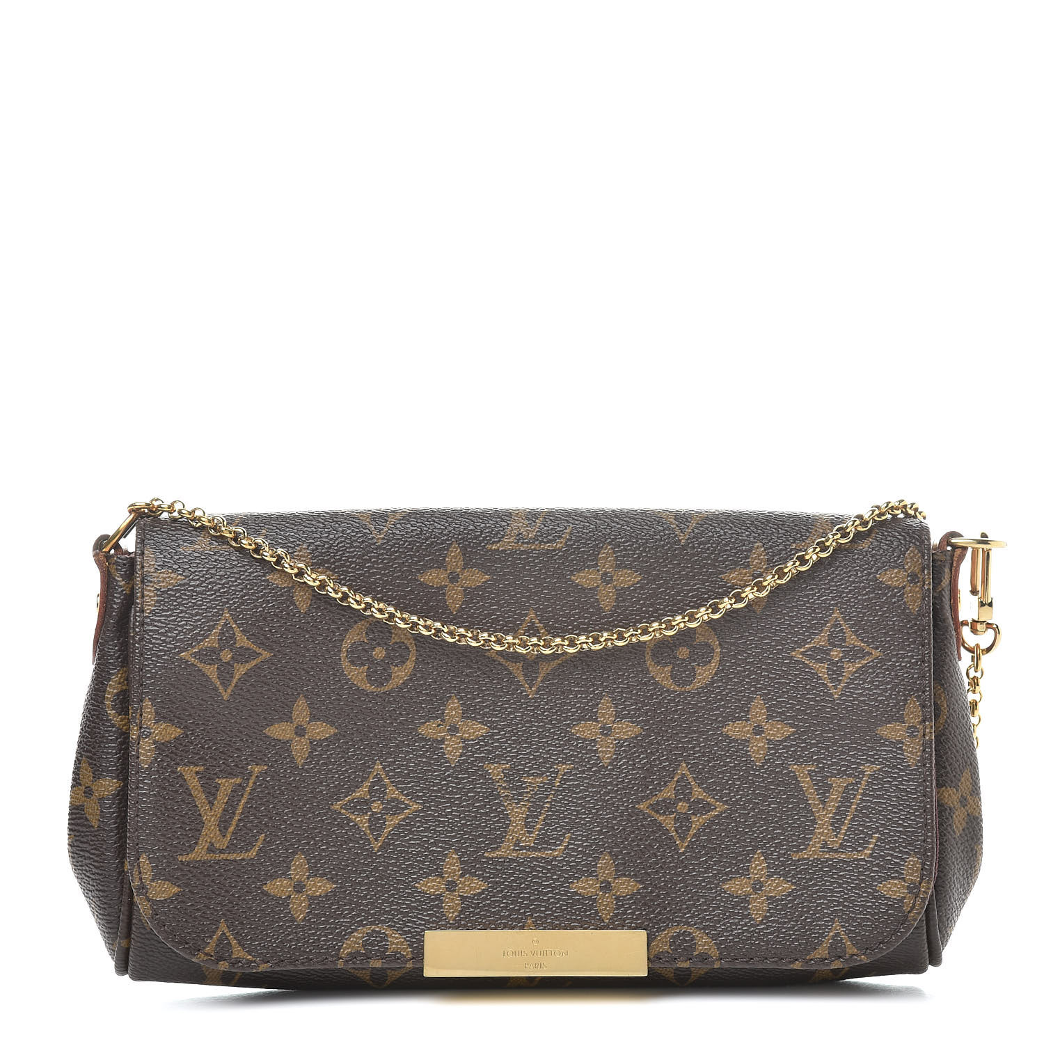 LOUIS VUITTON Monogram Favorite PM 530418