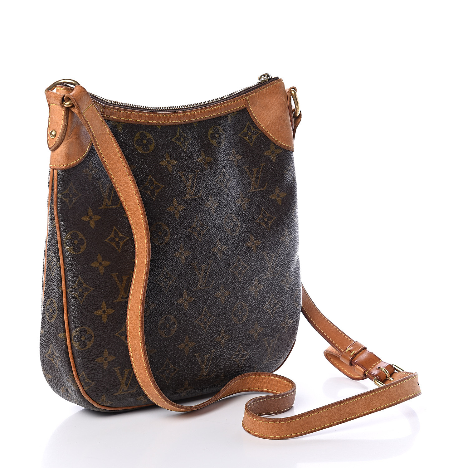 LOUIS VUITTON Monogram Odeon PM 568301