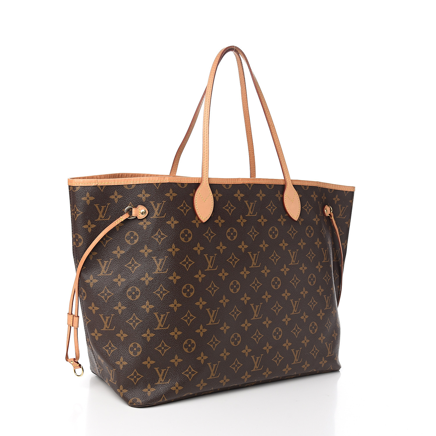 LOUIS VUITTON Monogram Neo Neverfull GM Pivoine 568250