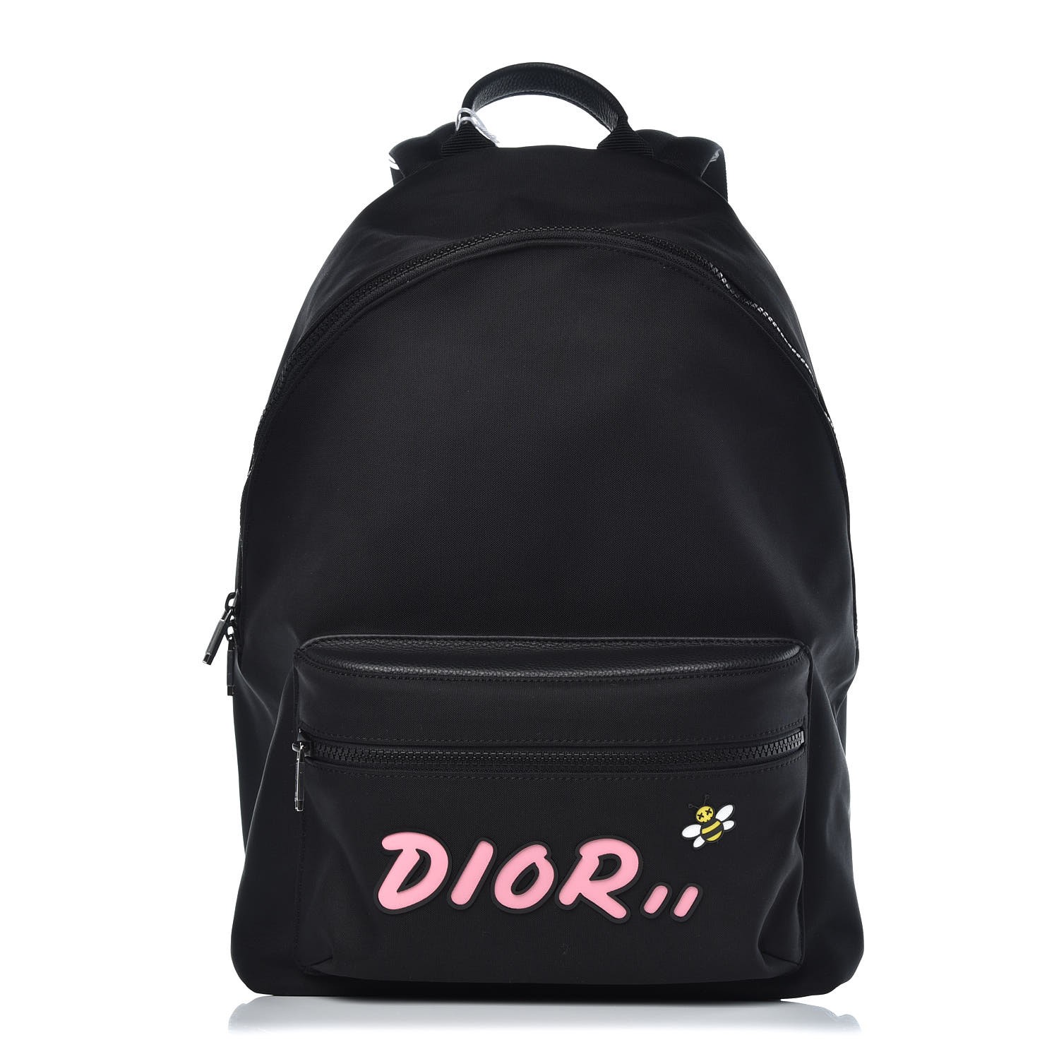 dior kaws backpack