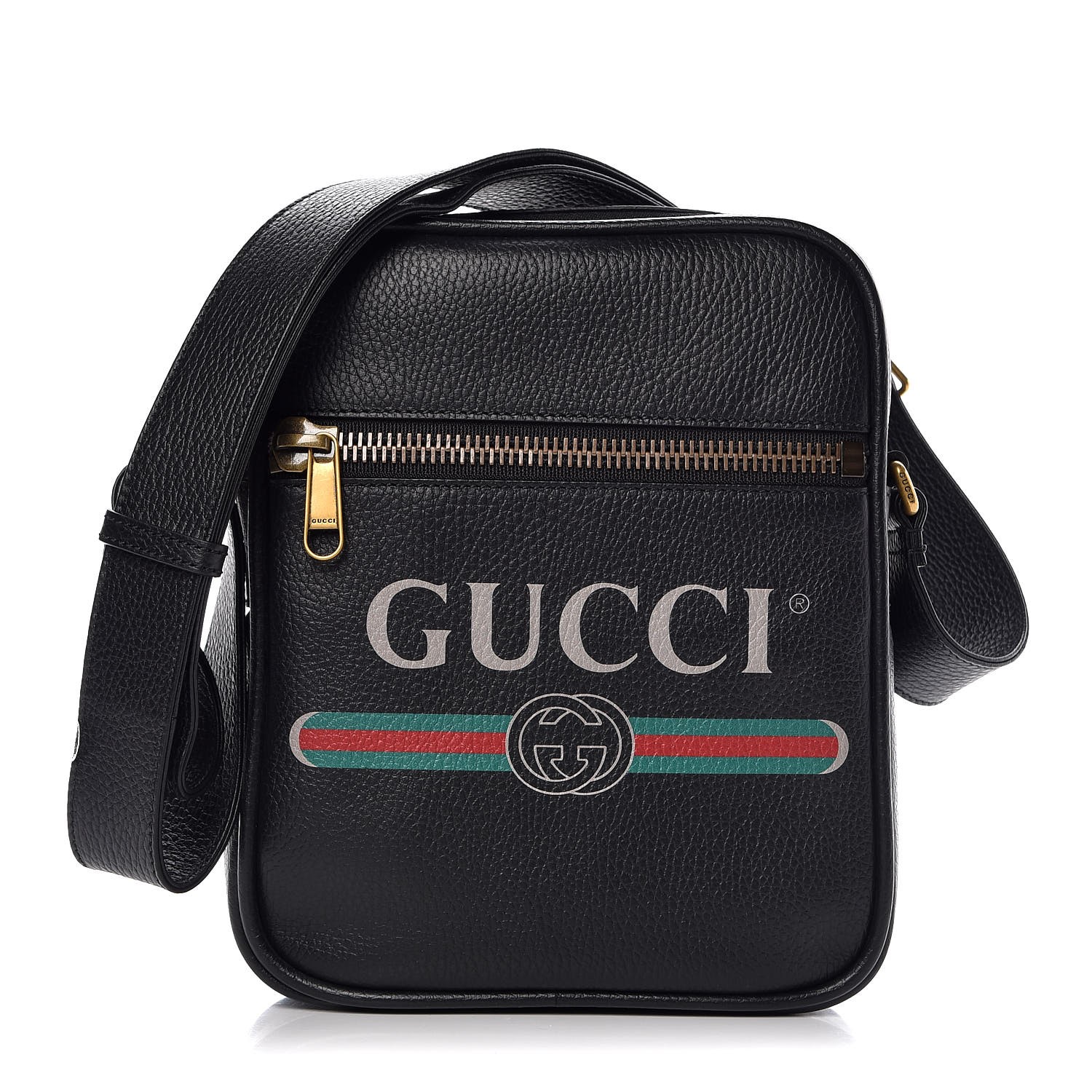 real gucci messenger bag