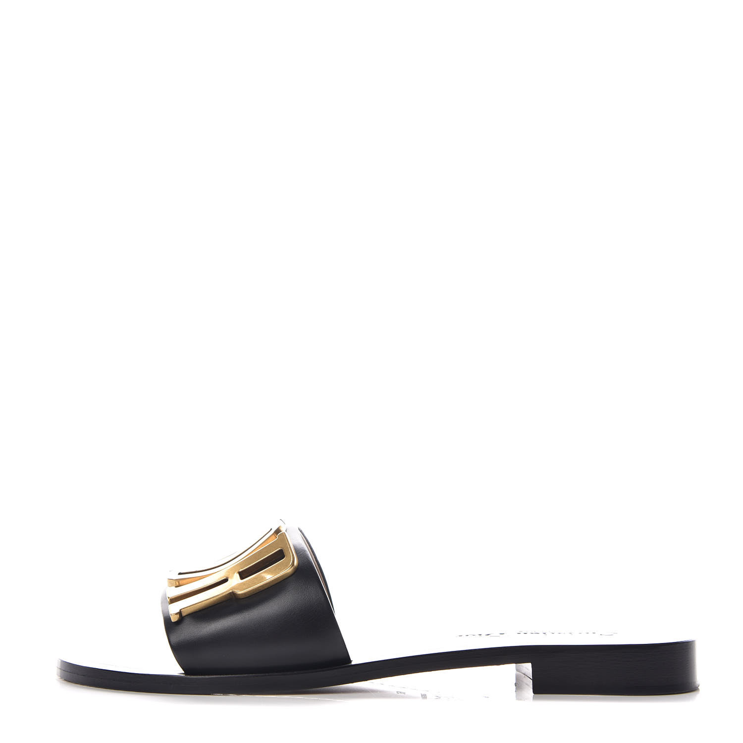 christian dior evolution slide sandals