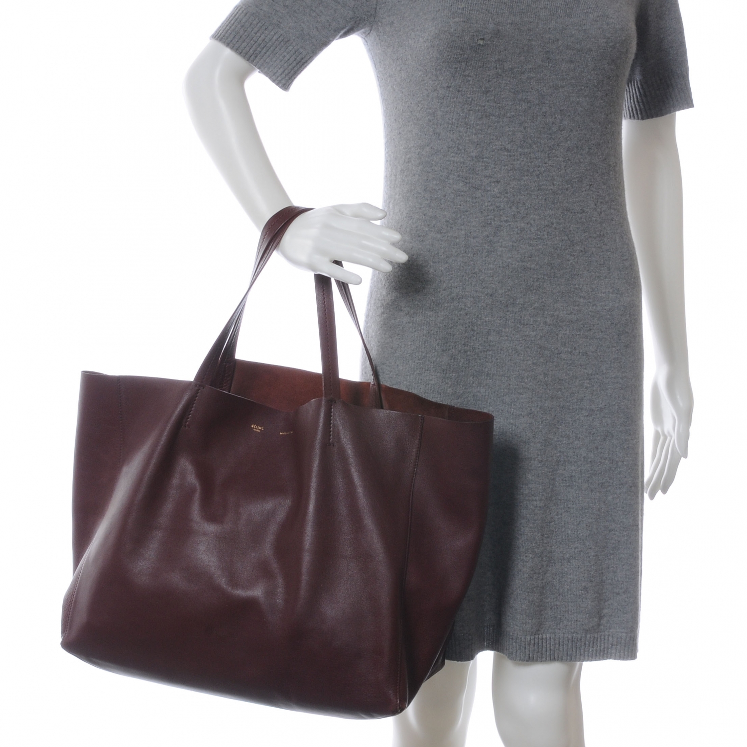 celine cabas horizontal tote