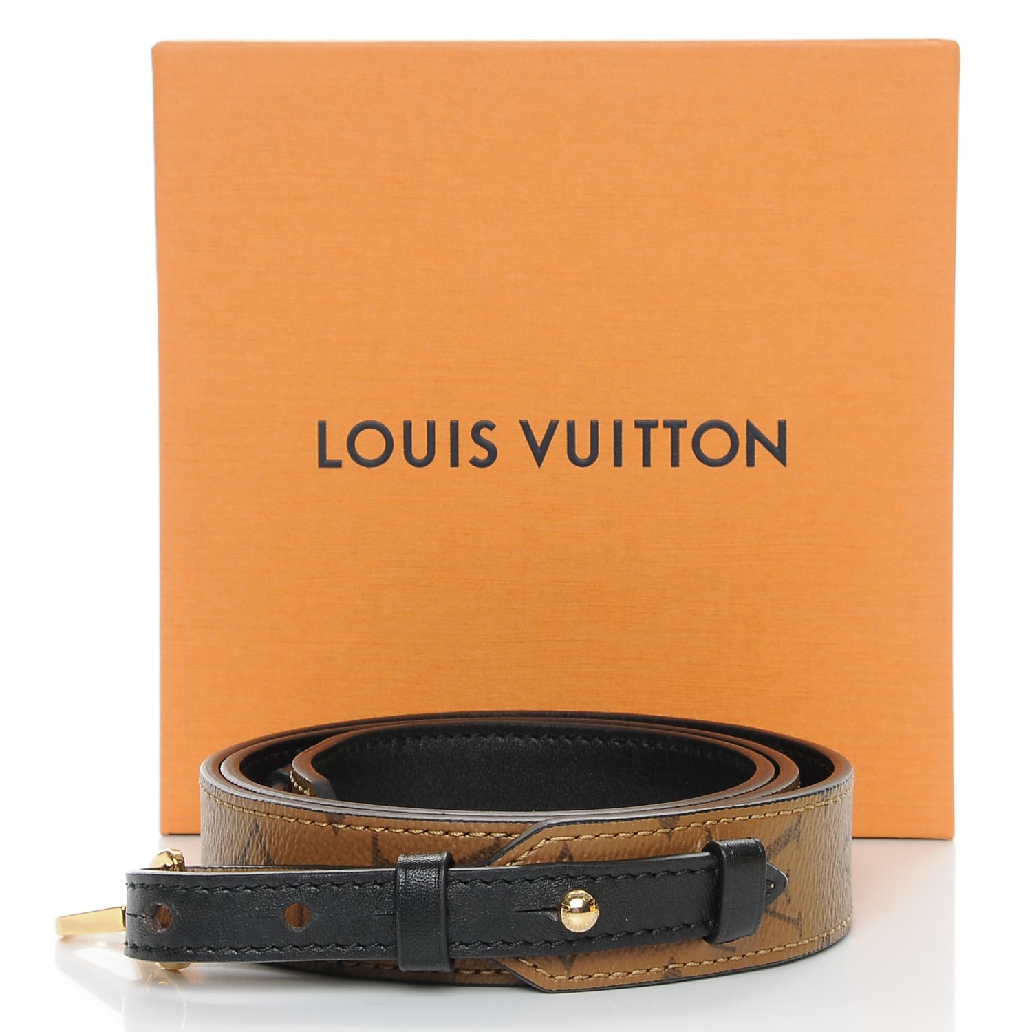 Louis Vuitton Bandouliere Strap Reverse Lightning