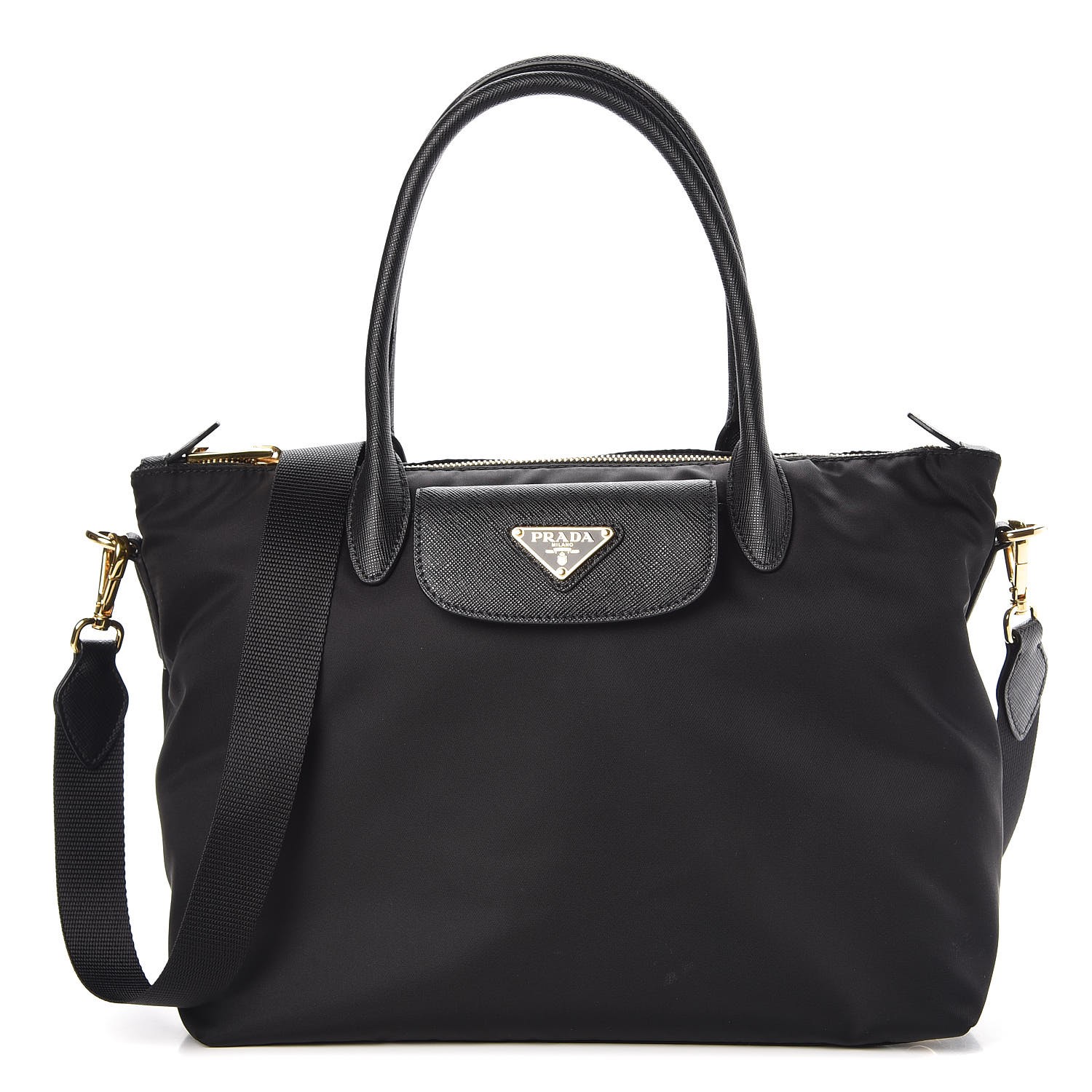Prada Nylon Handbags Bluestacks | semashow.com