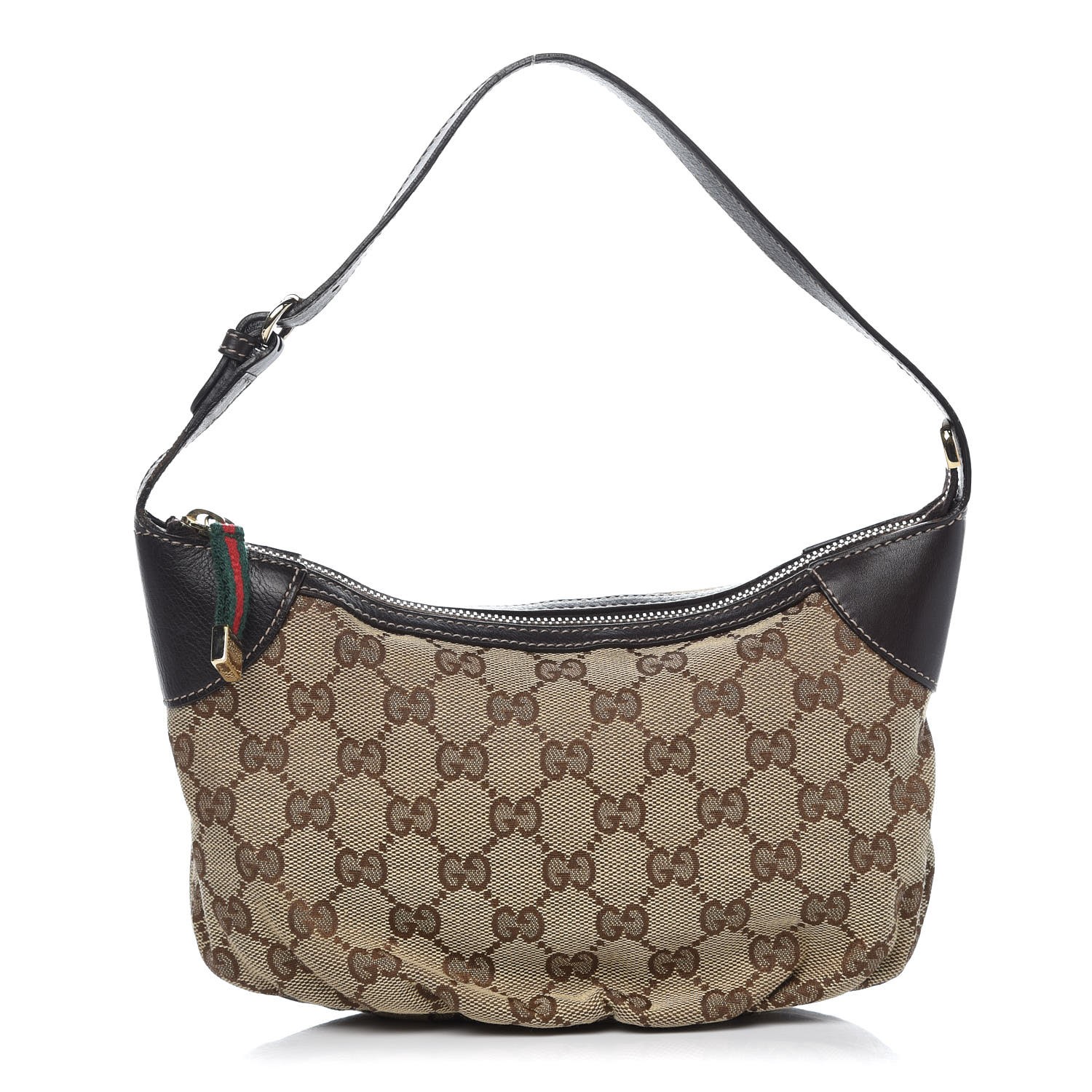 gucci pochette monogram
