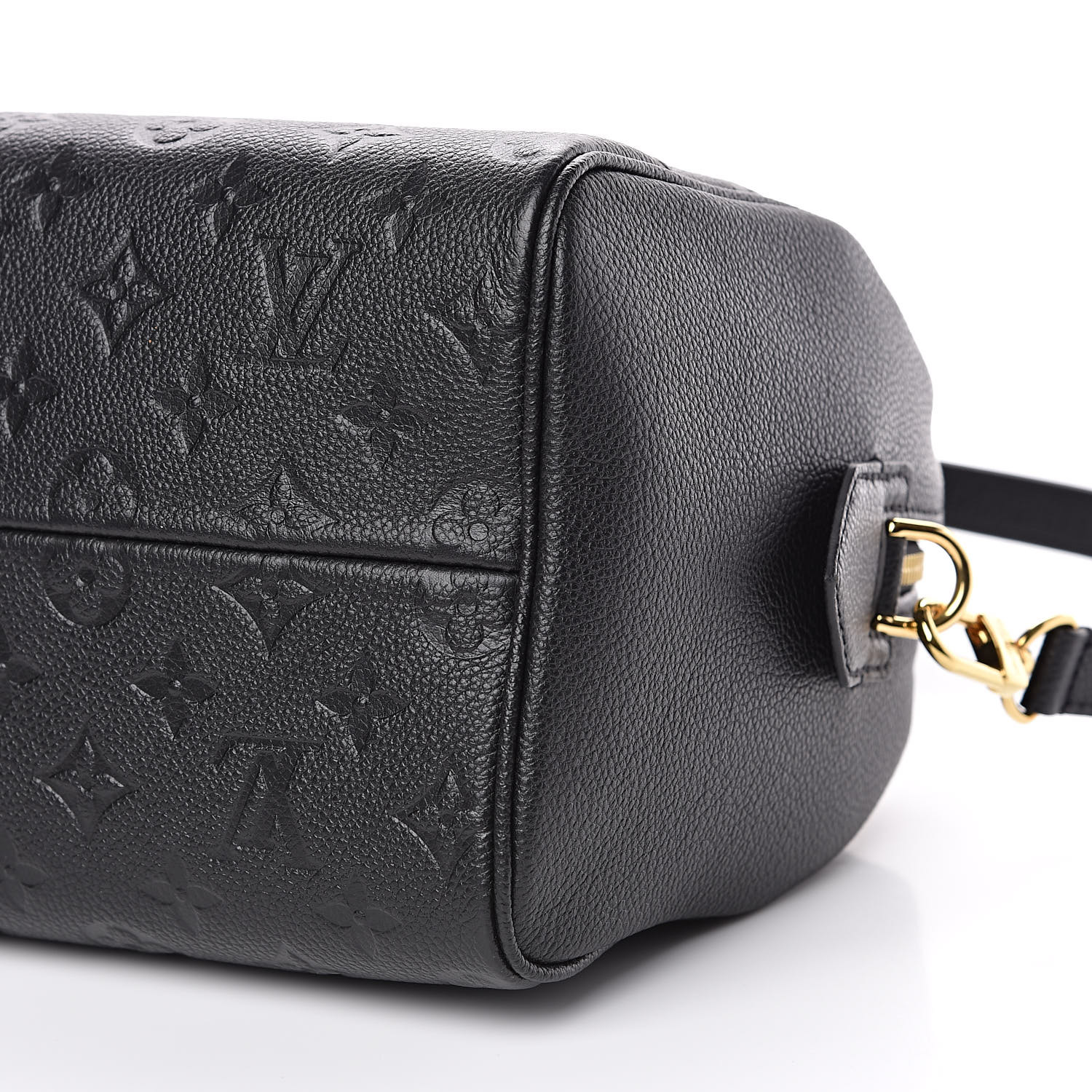 speedy empreinte black