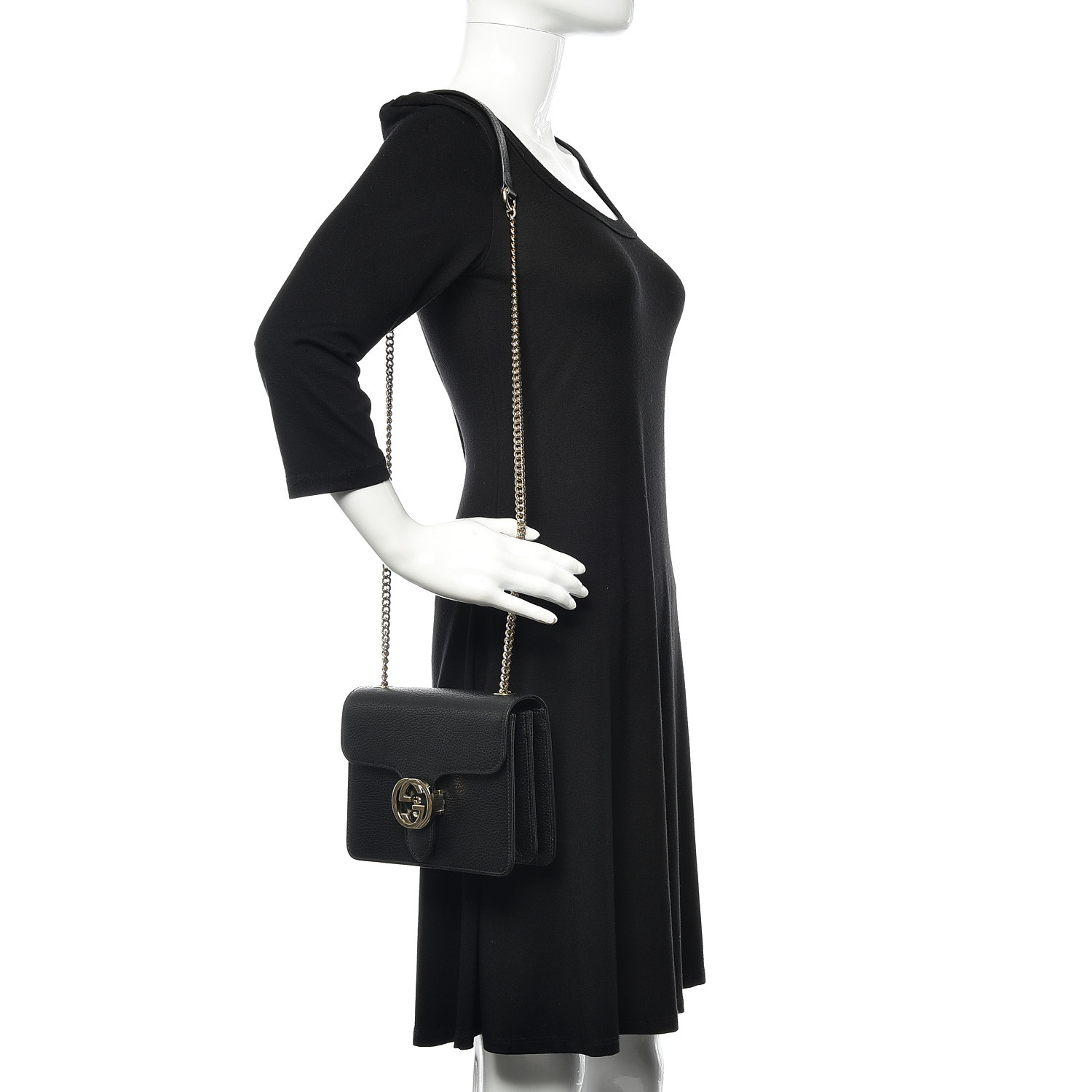 gucci interlocking bag small