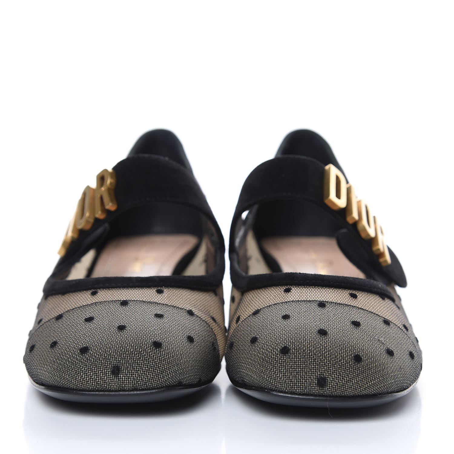 dior baby d ballet pump price
