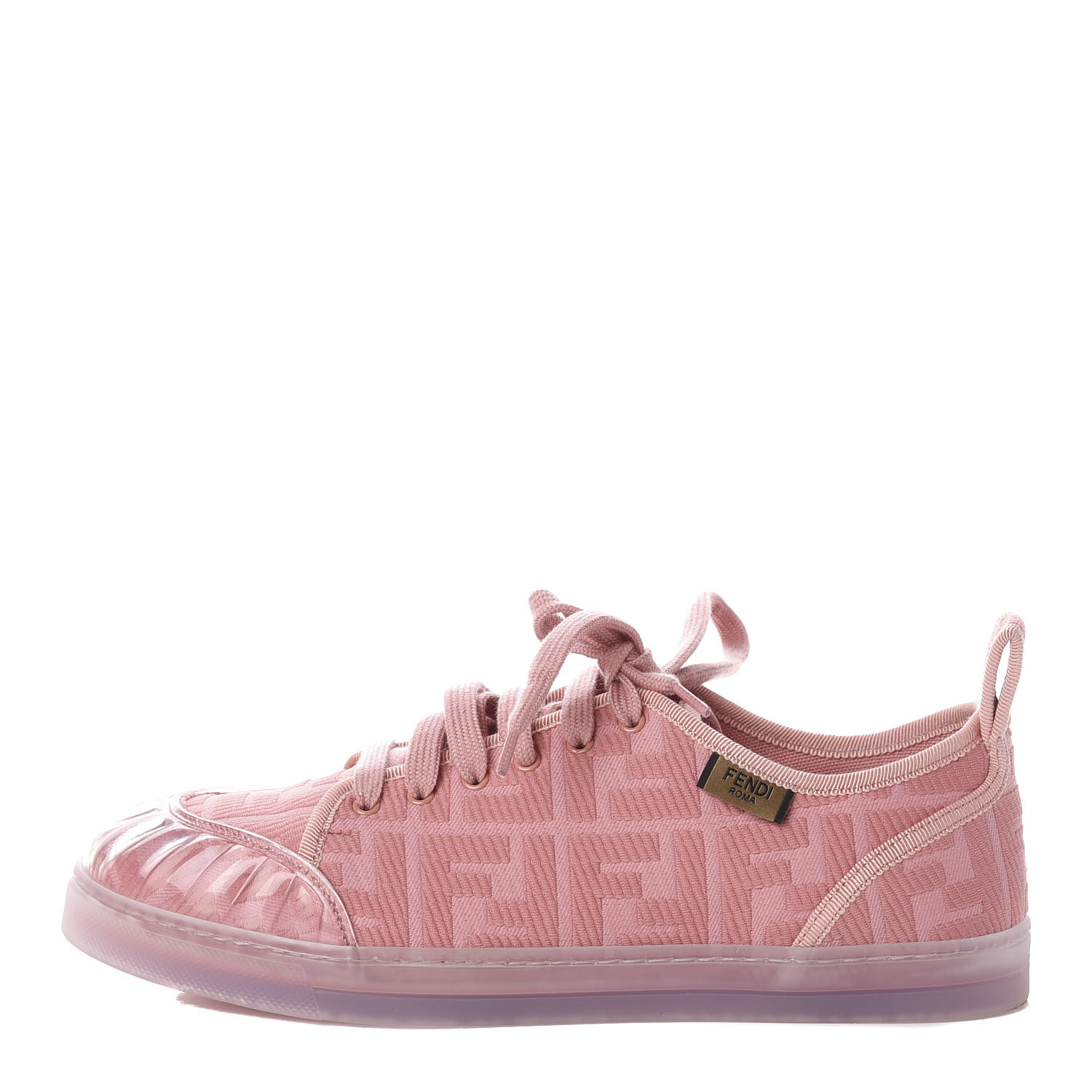 fendi sneakers pink