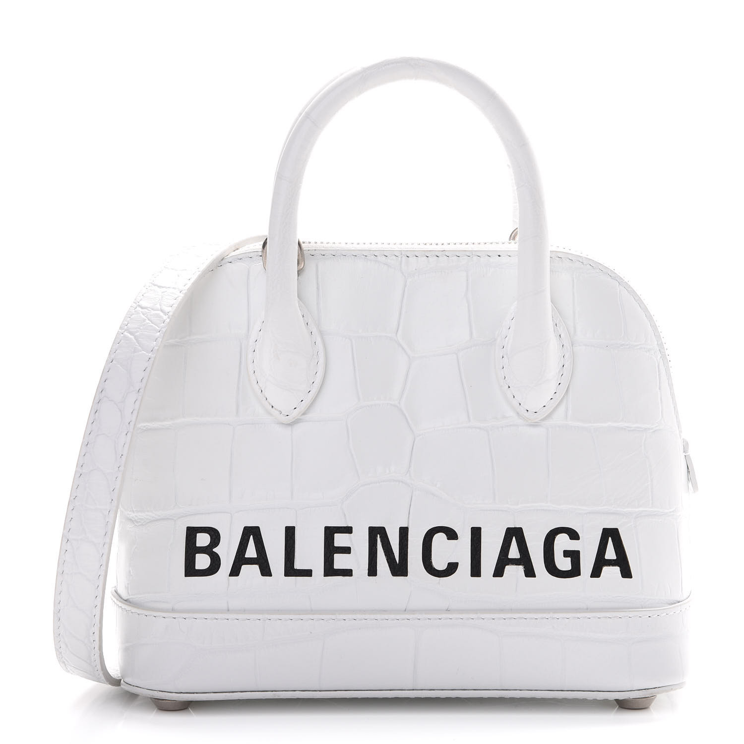 Balenciaga Ville Bag White Flash Sales, 50% OFF | www.andrericard.com
