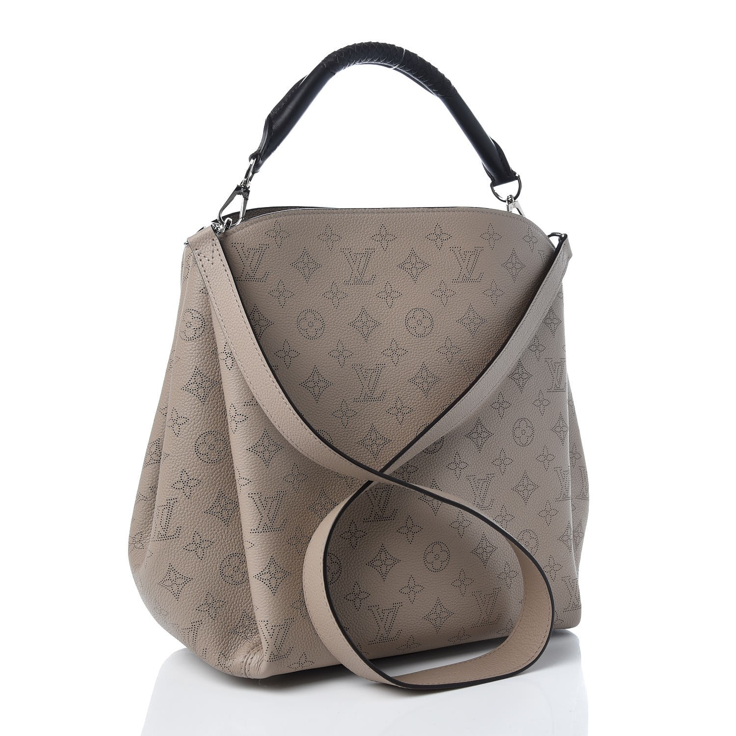 LOUIS VUITTON Mahina Babylone PM Galet 311591