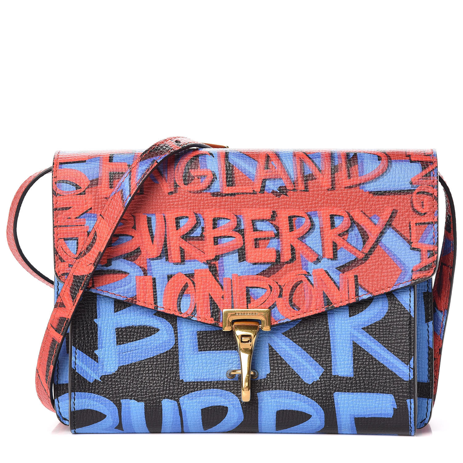 burberry graffiti bag