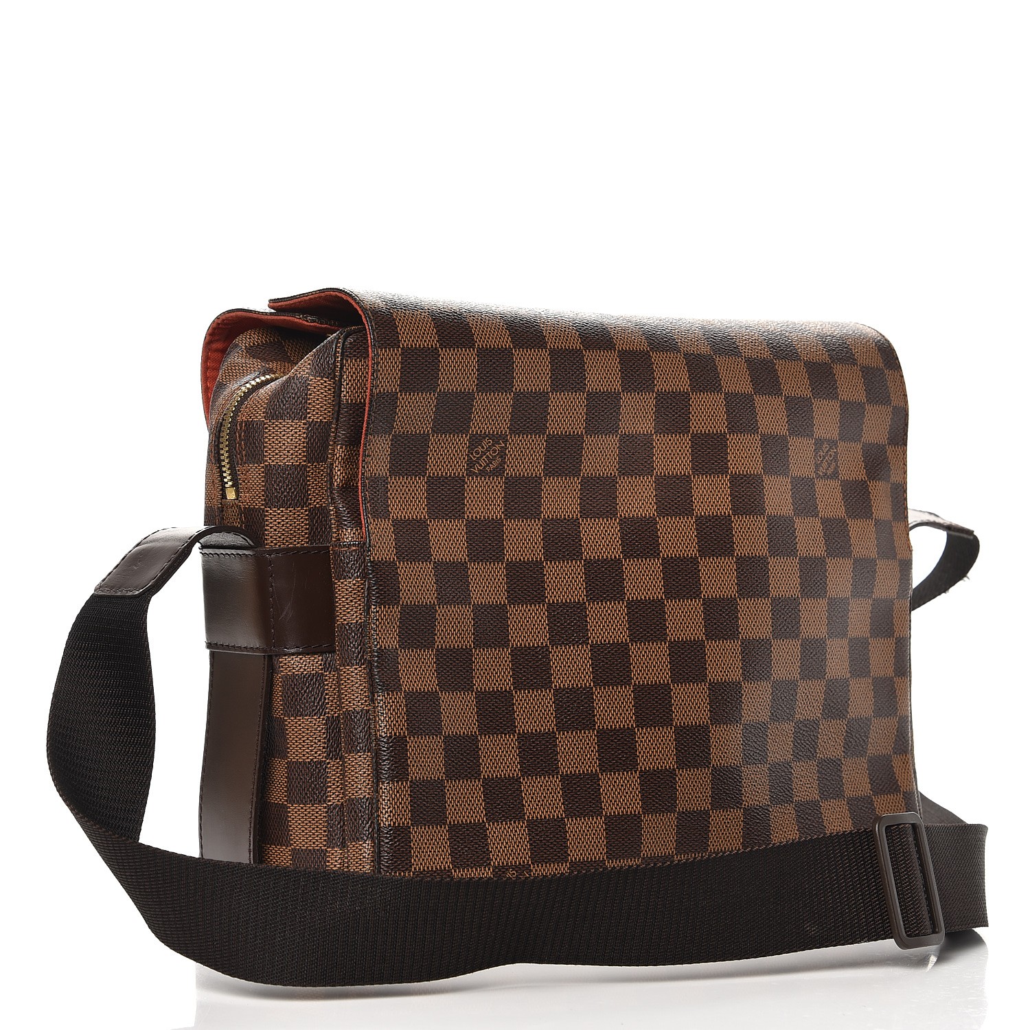 LOUIS VUITTON Damier Ebene Naviglio 241871