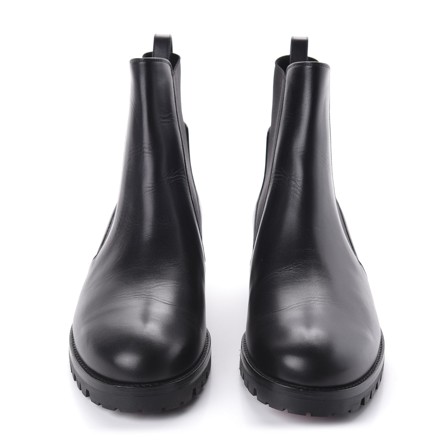 christian louboutin marchacroche chelsea bootie
