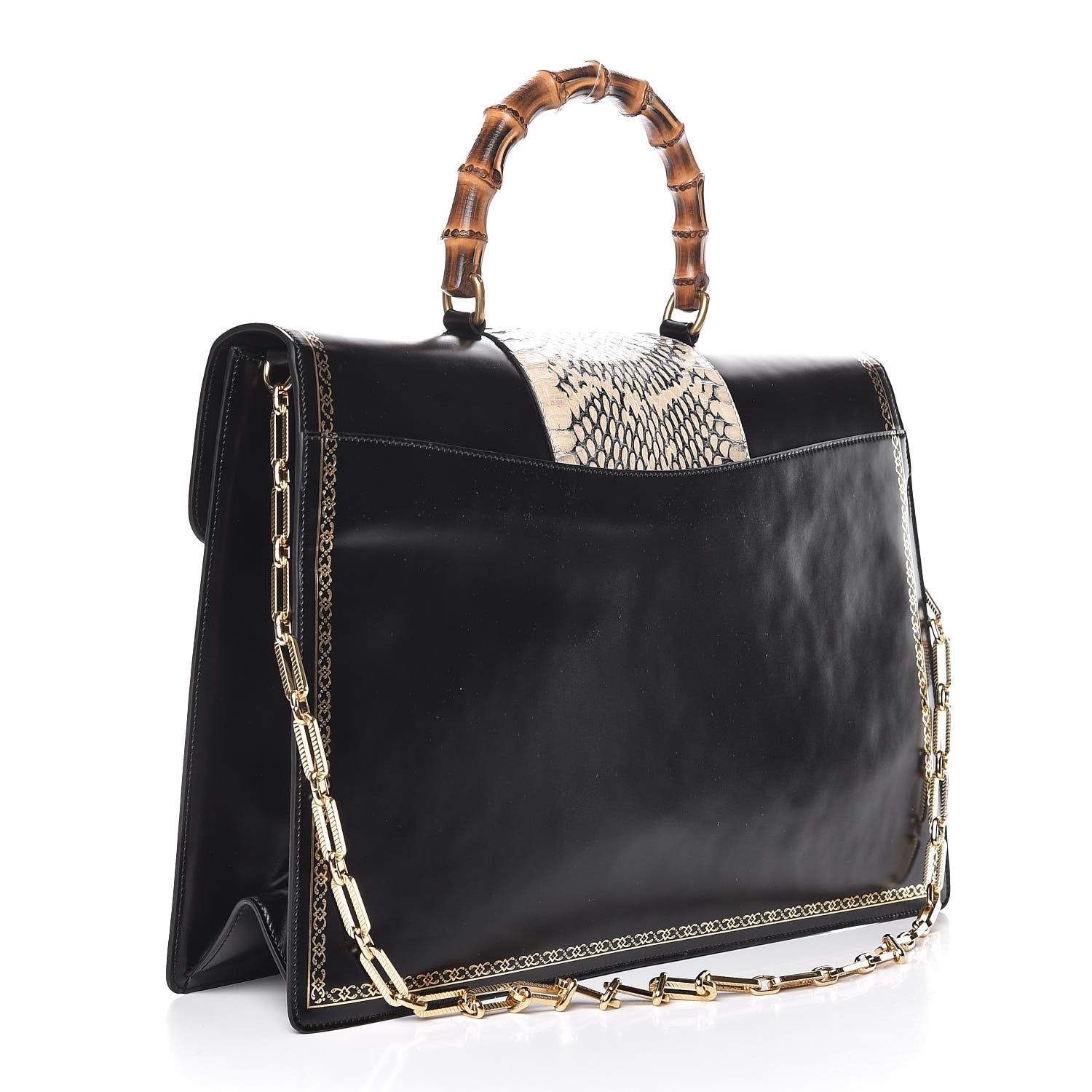 gucci bag with beetle