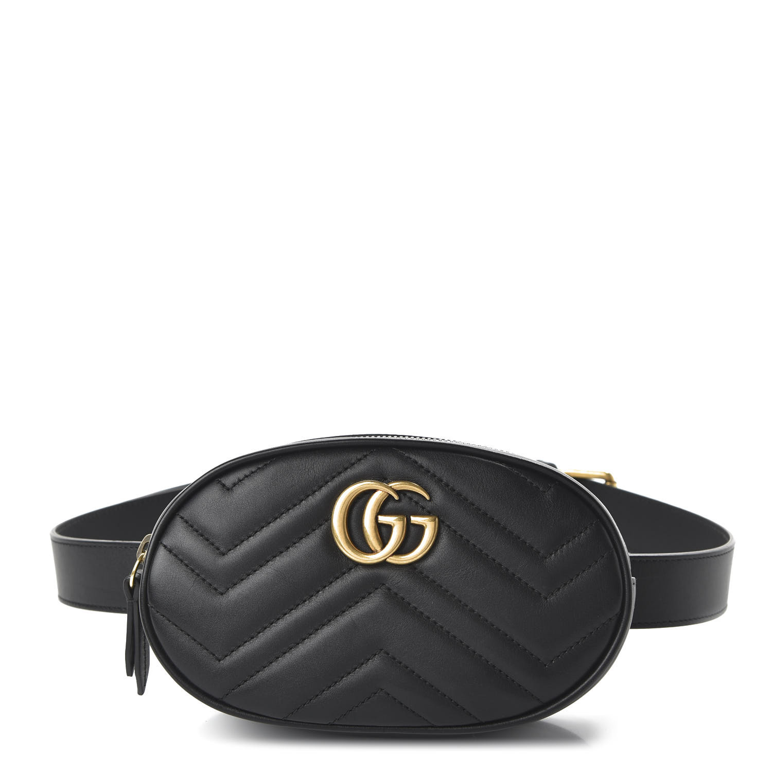 gucci marmont belt bag large