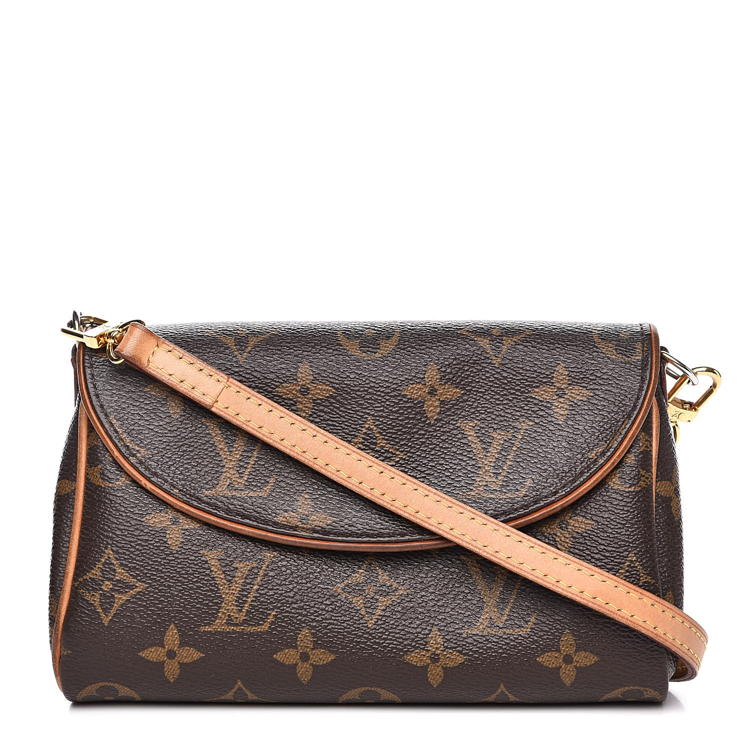 LOUIS VUITTON Monogram Uniformes Crossbody Bag 529315