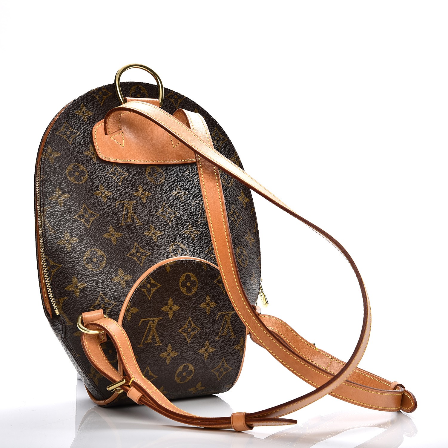 LOUIS VUITTON Monogram Ellipse Sac a Dos Backpack 206756