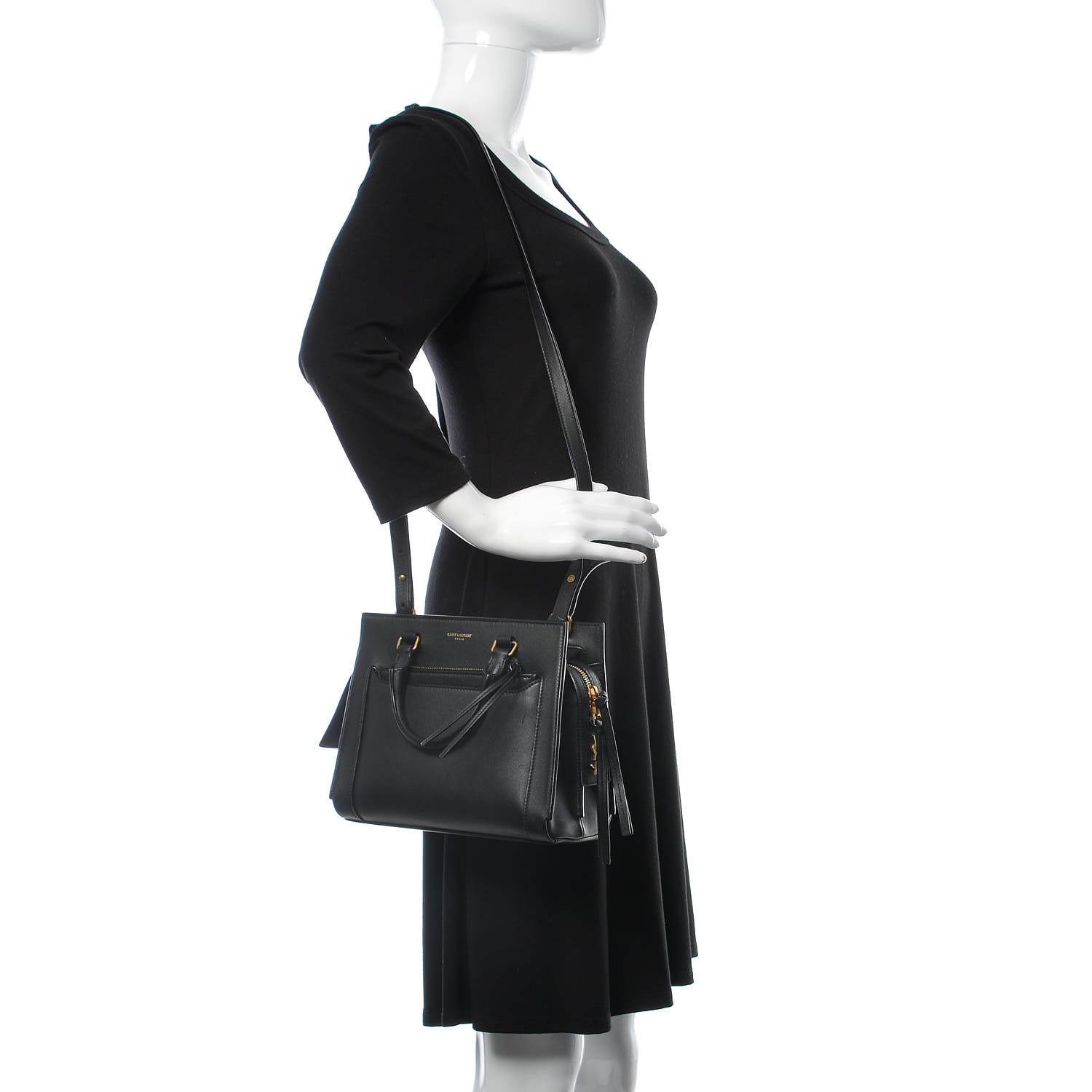 saint laurent east side tote