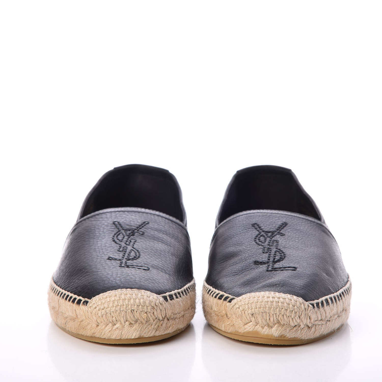 ysl monogram espadrilles