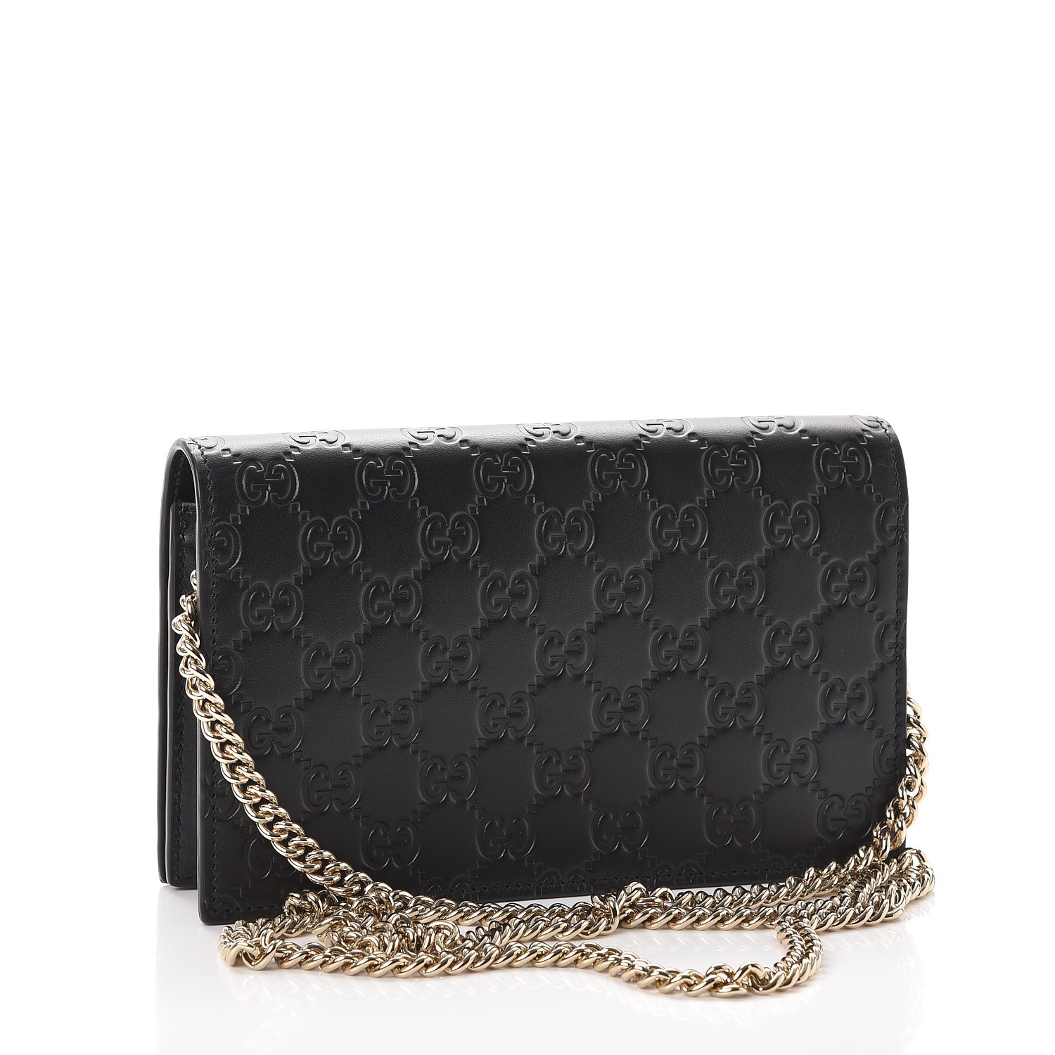 gucci wallet with bow