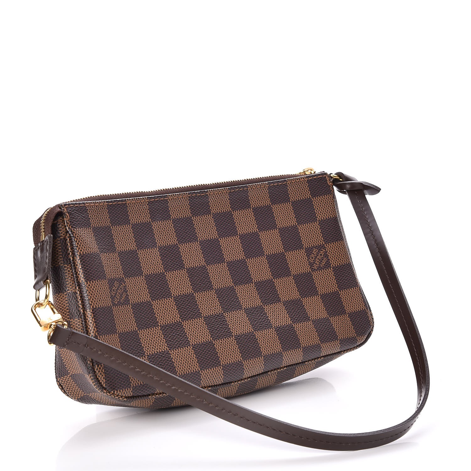 Louis Vuitton Damier Ebene Mini Pochette Accessoires at Jill's