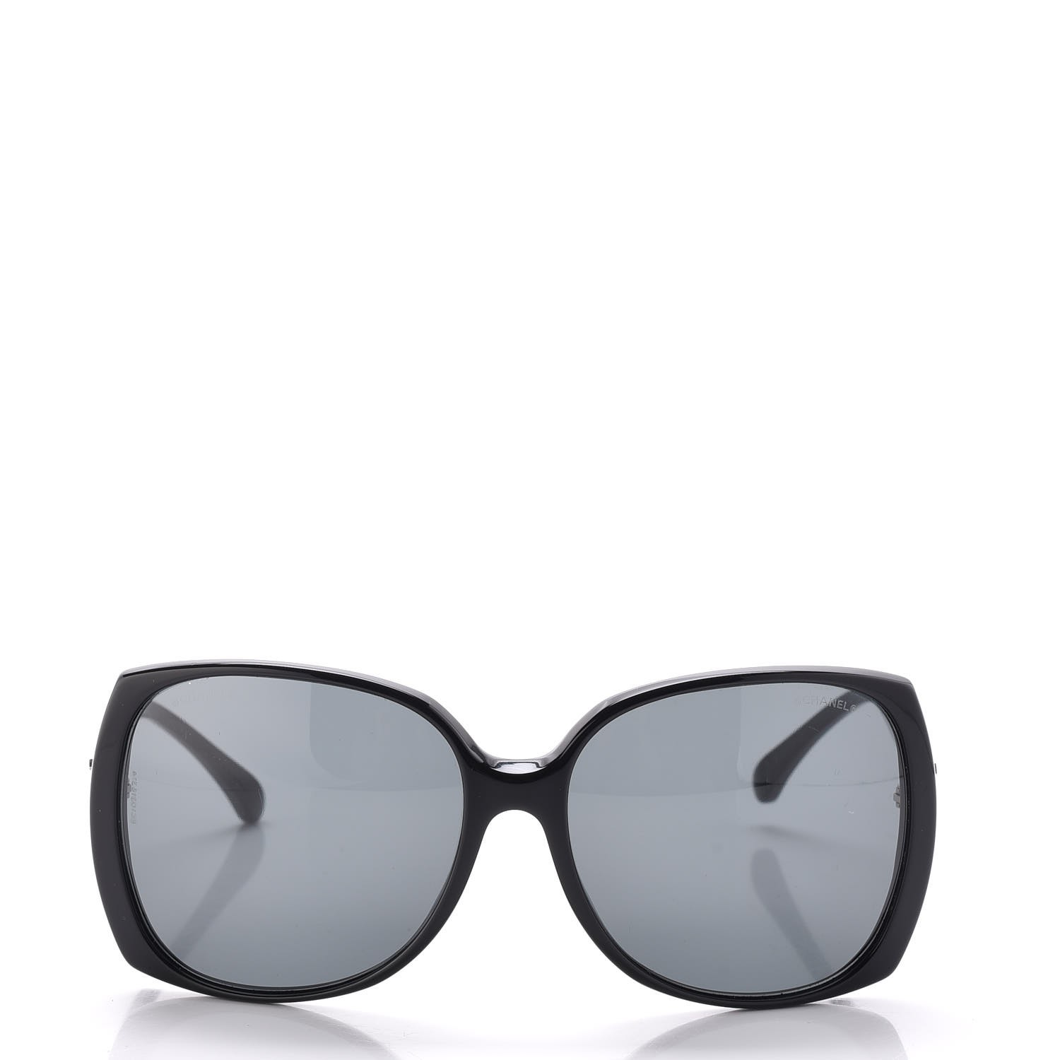 CHANEL CC Sunglasses 5216-A Black 254716