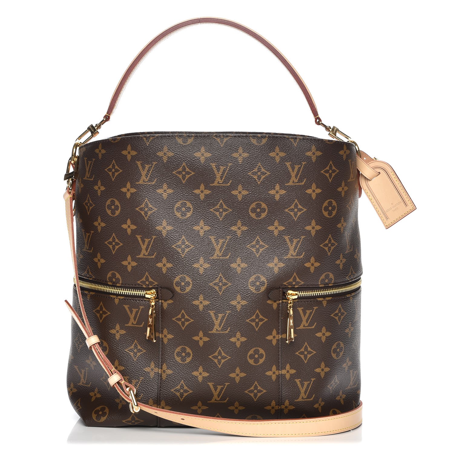 Louis Vuitton Laurier Leather Bag