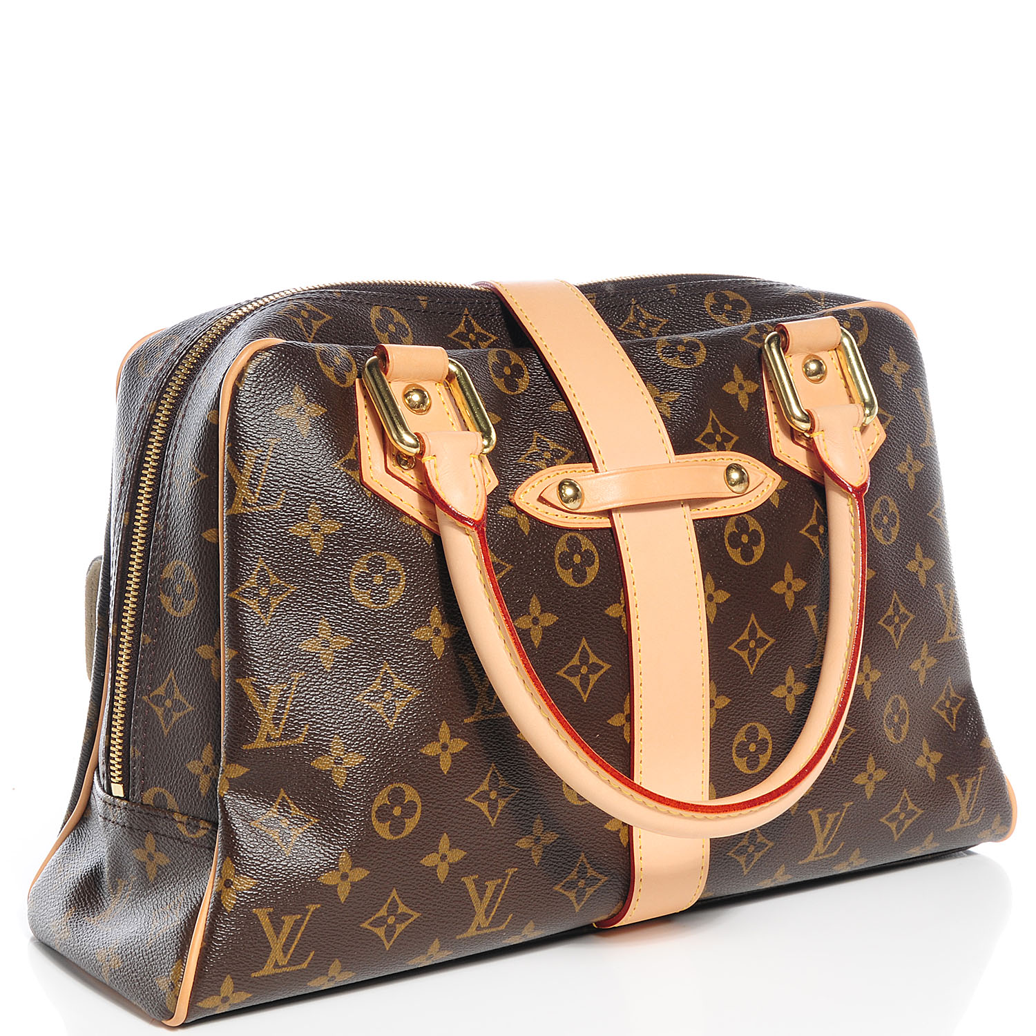 Louis Vuitton, Bags, Louis Vuitton Neverfull Special Edition N465 Mm  Pochette In Damier Azur Canvas