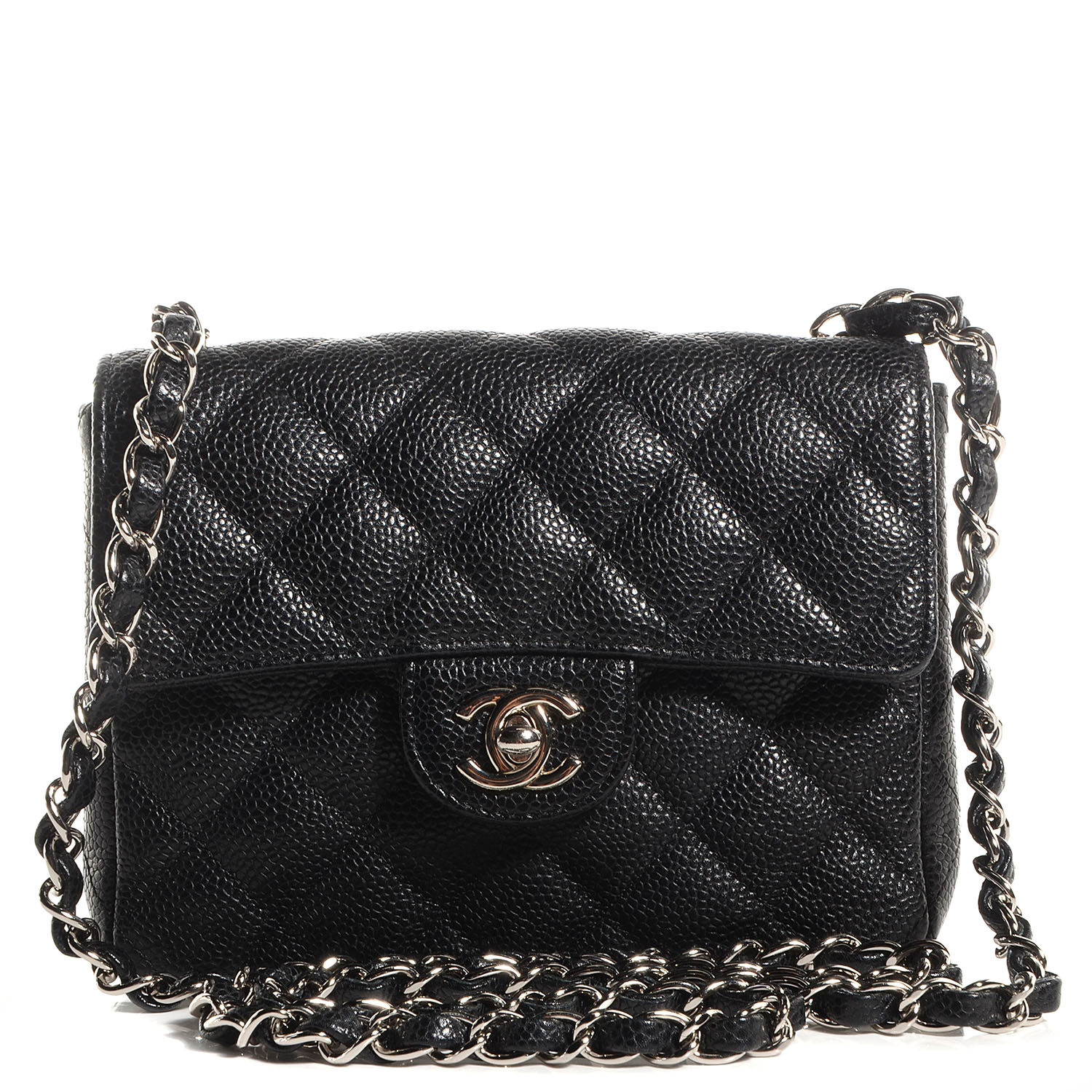Chanel Mini Purse Literacy Basics