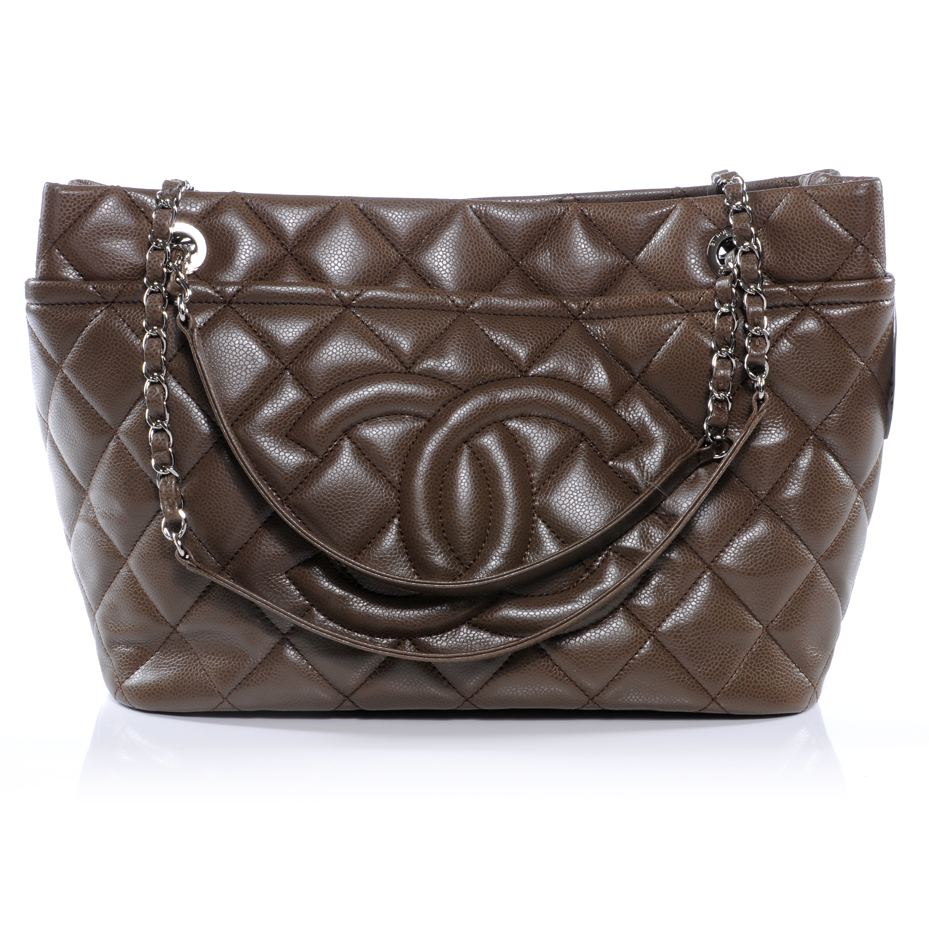 chanel timeless soft tote